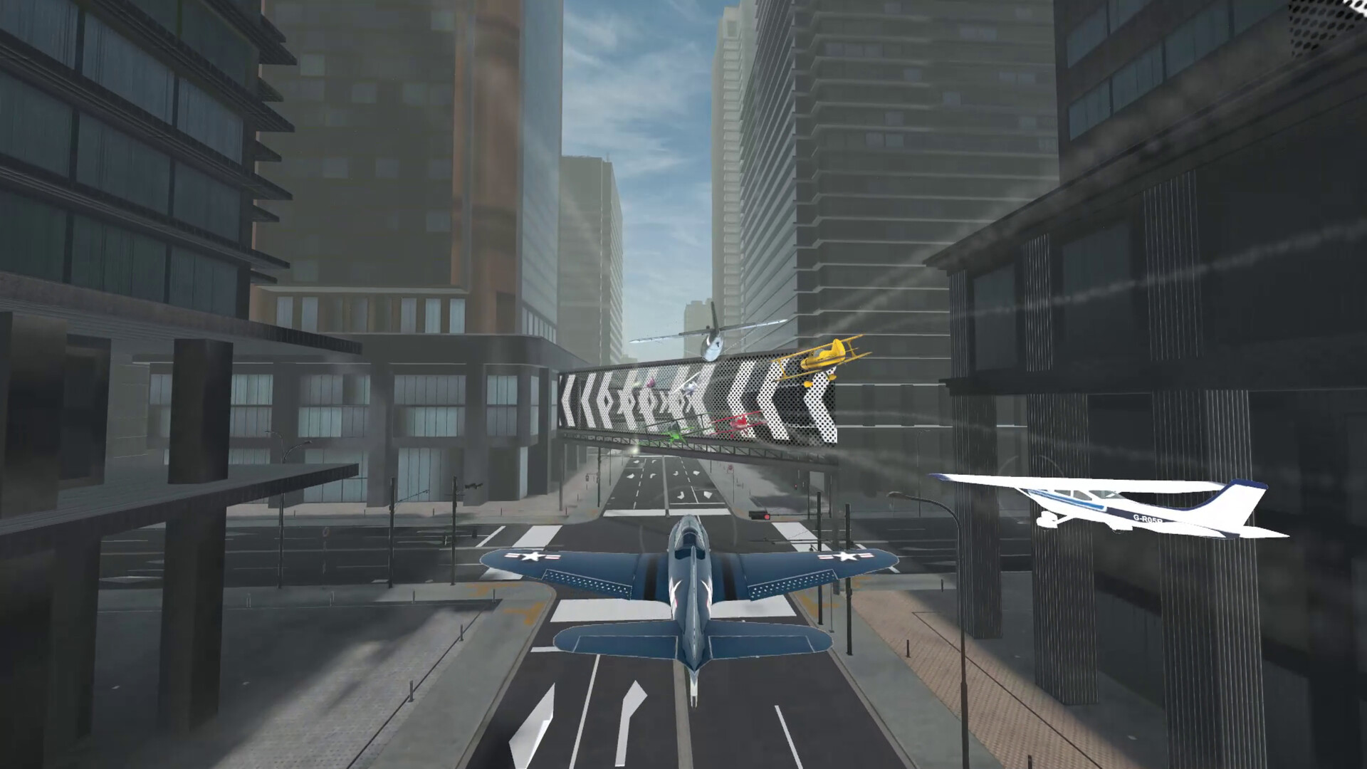 飞机竞速锦标赛/Airplane Racing Championship-4 飞机竞速锦标赛/Airplane Racing Championship-4