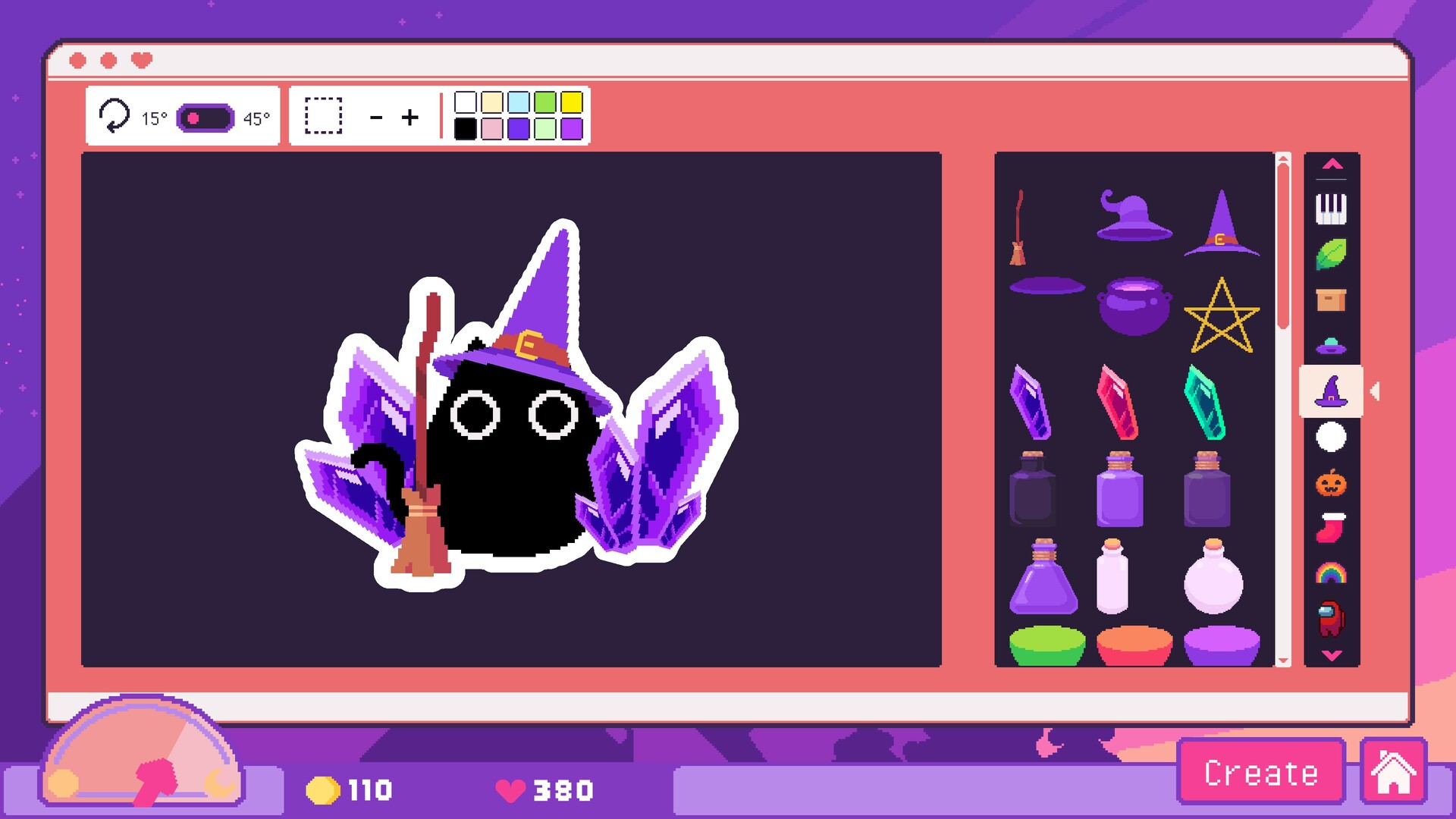 小小贴纸铺/Sticky Business