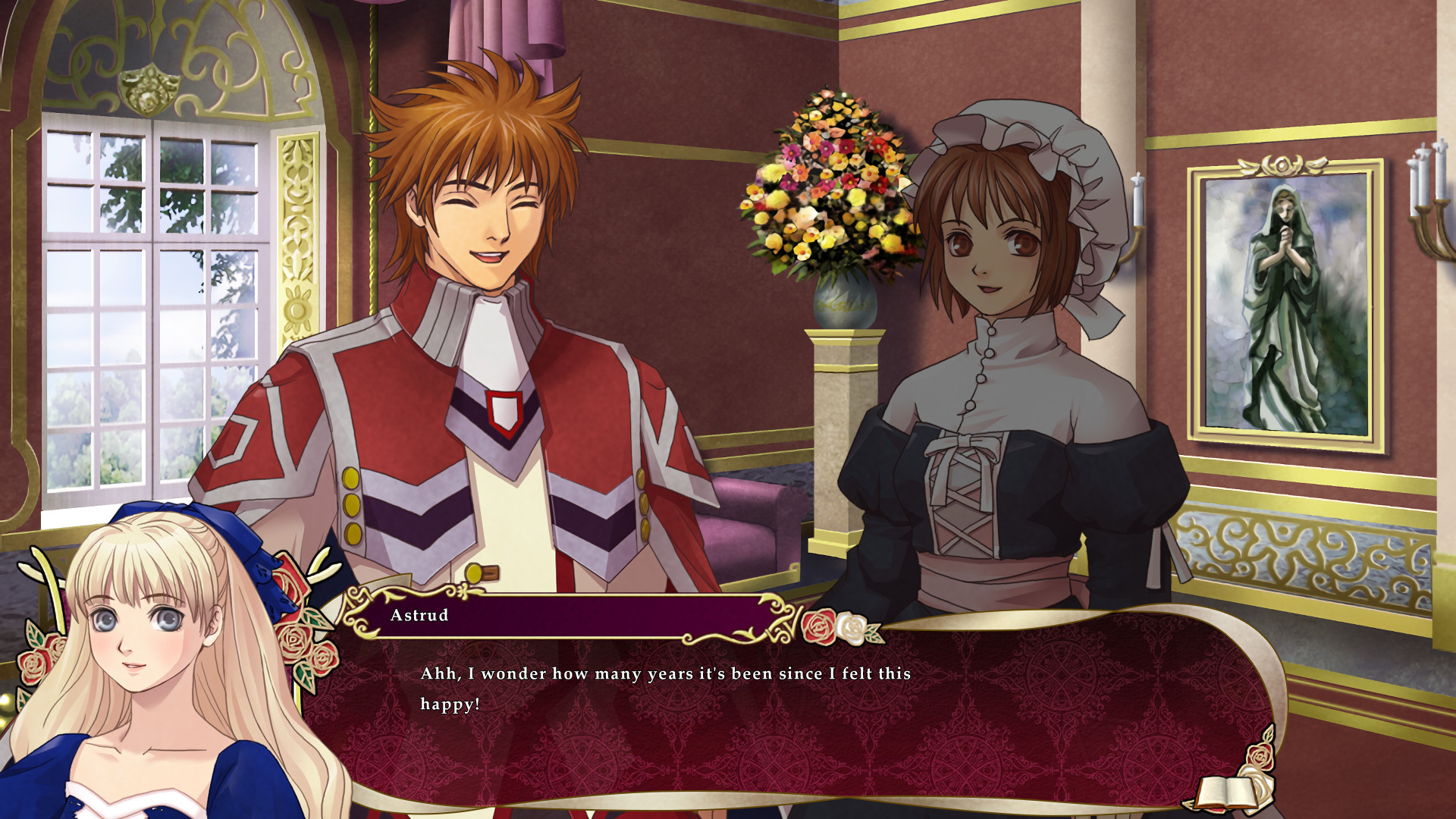 公主奇缘/Palais de Reine-2 公主奇缘/Palais de Reine-2