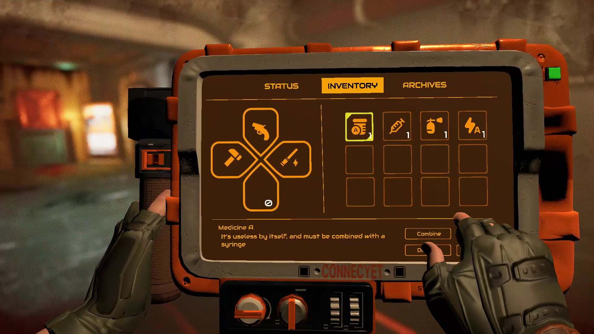 深潜2：蜂巢/Submersed 2 - The Hive-5