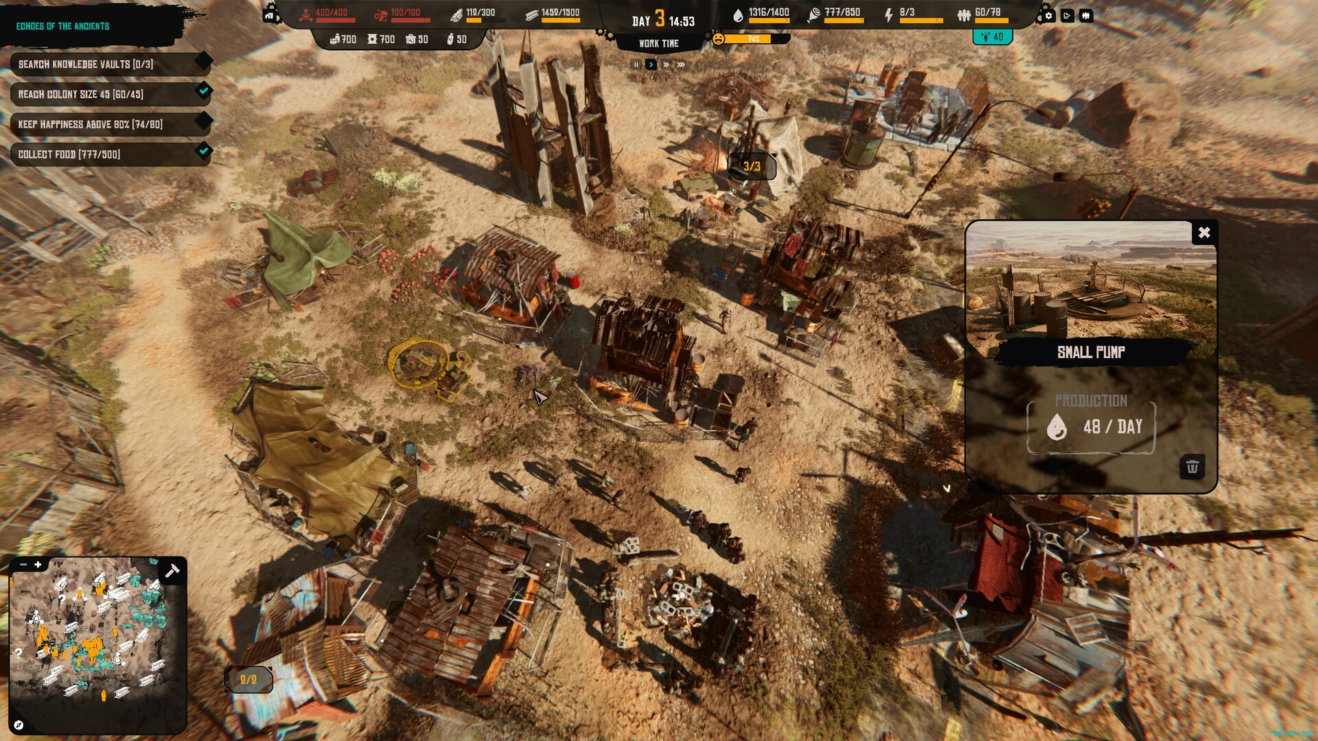 末日建造者/Post-Apo Builder