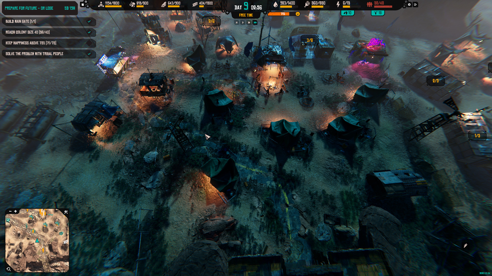 末日建造者/Post-Apo Builder-2