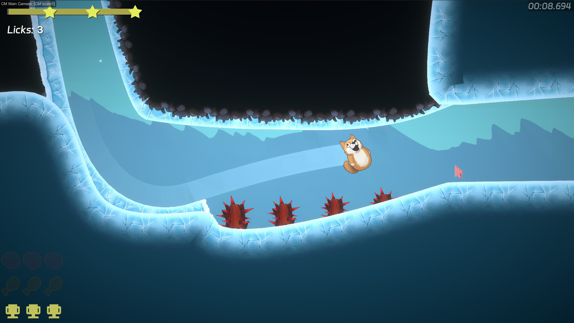 舔狗之路/Tongue of Dog-2