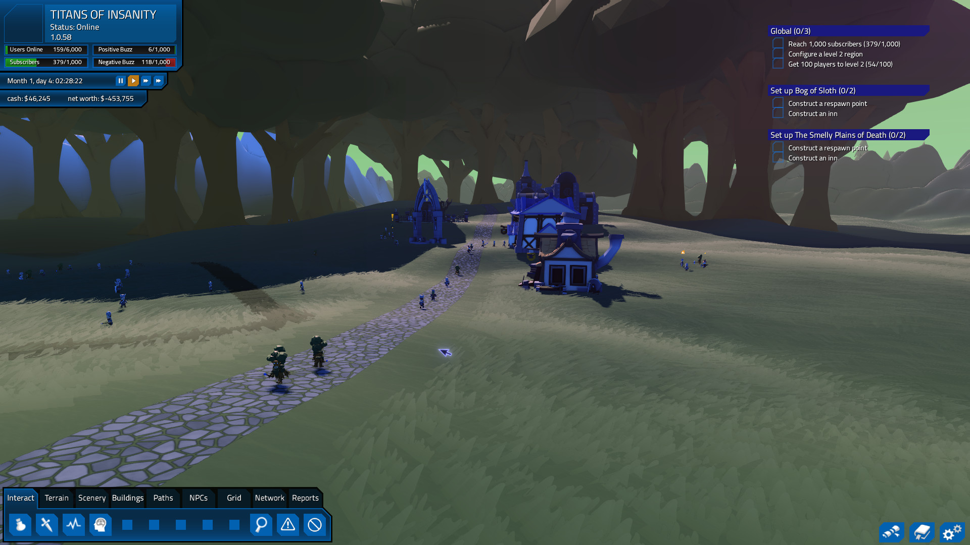 MMORPG大亨2/MMORPG Tycoon 2-6