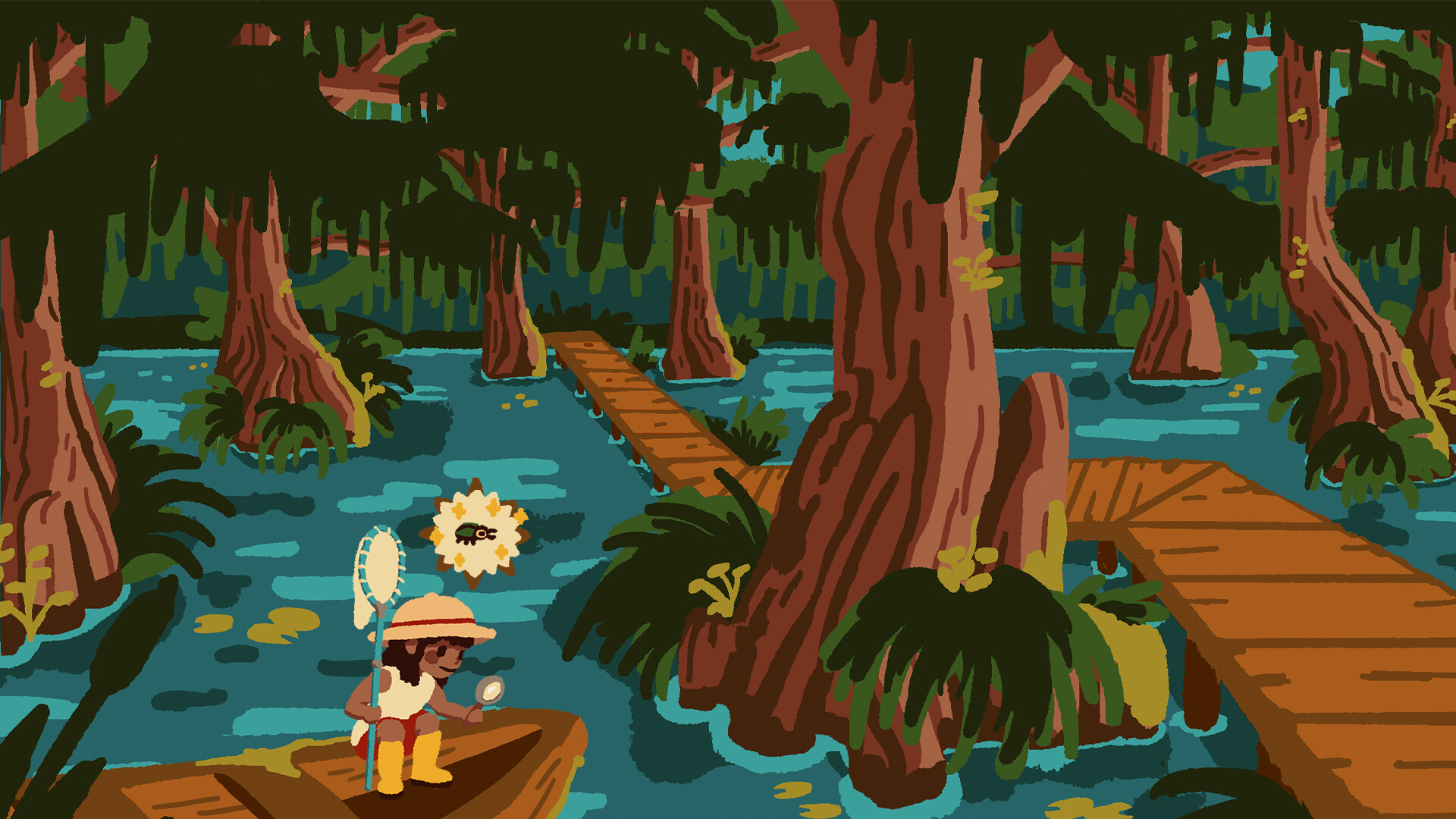 甲虫公园/卡博托公园/Kabuto Park-5 甲虫公园/卡博托公园/Kabuto Park-5