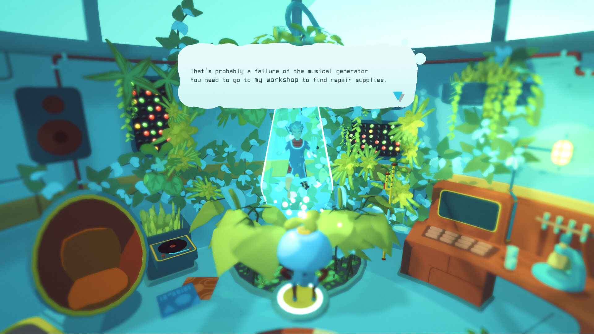 美乐波:最终乐章/Melobot - A Last Song-5 美乐波:最终乐章/Melobot - A Last Song-5