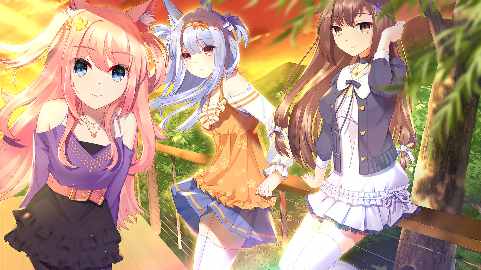 茸茸便利店/Fluffy Store-1 茸茸便利店/Fluffy Store-1