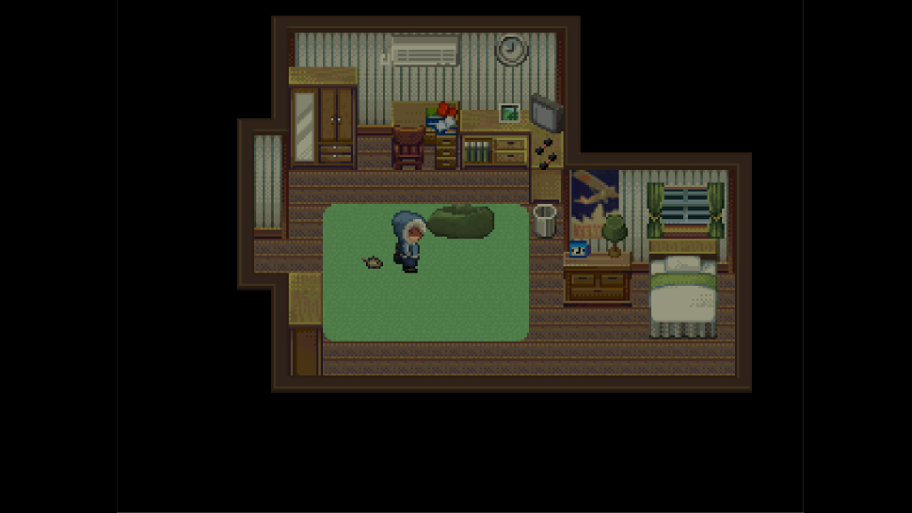 塔罗牌倒吊人/The Hanged Man-1