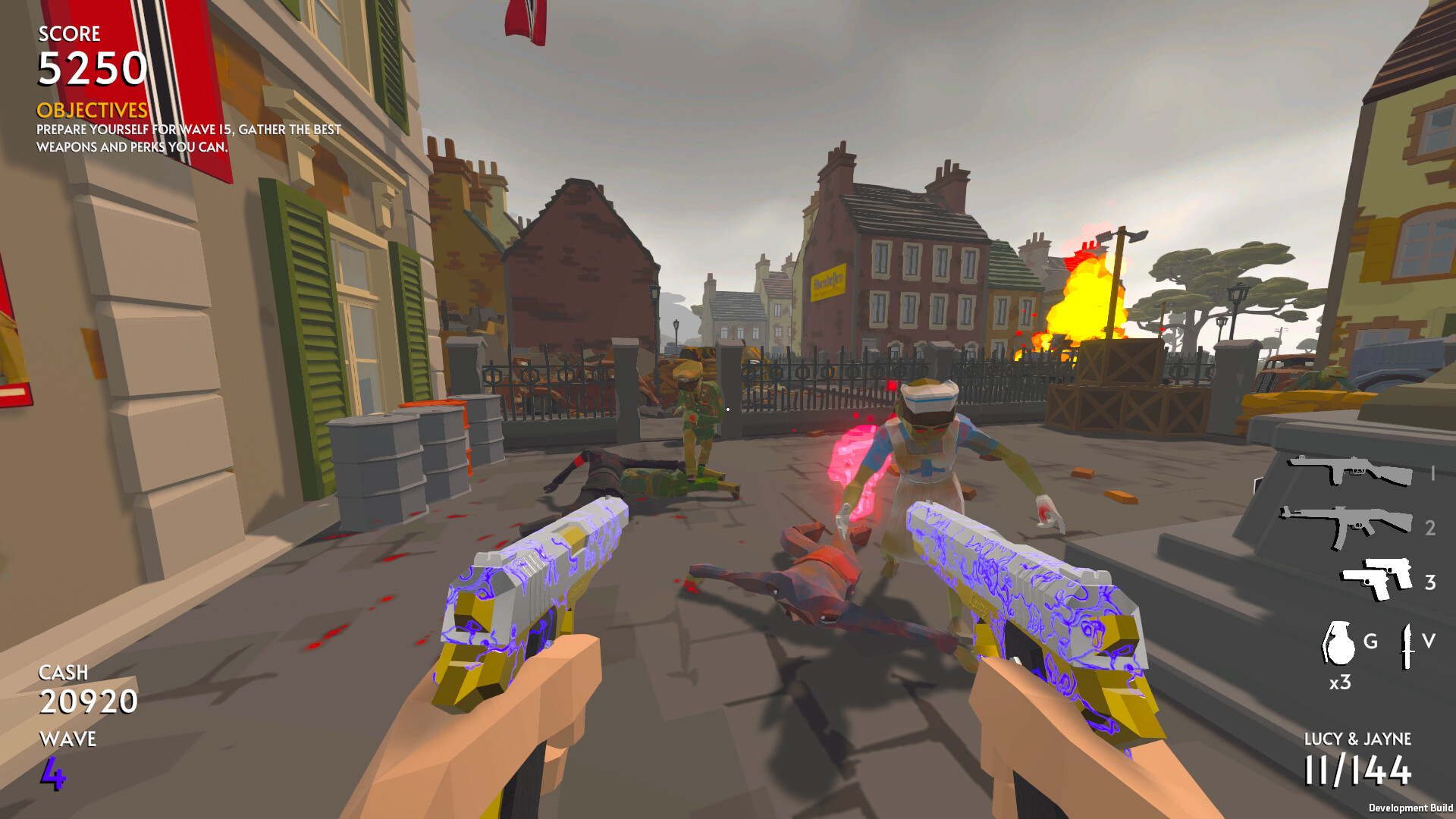 时间净化：Z/Temporal Purge: Z-4