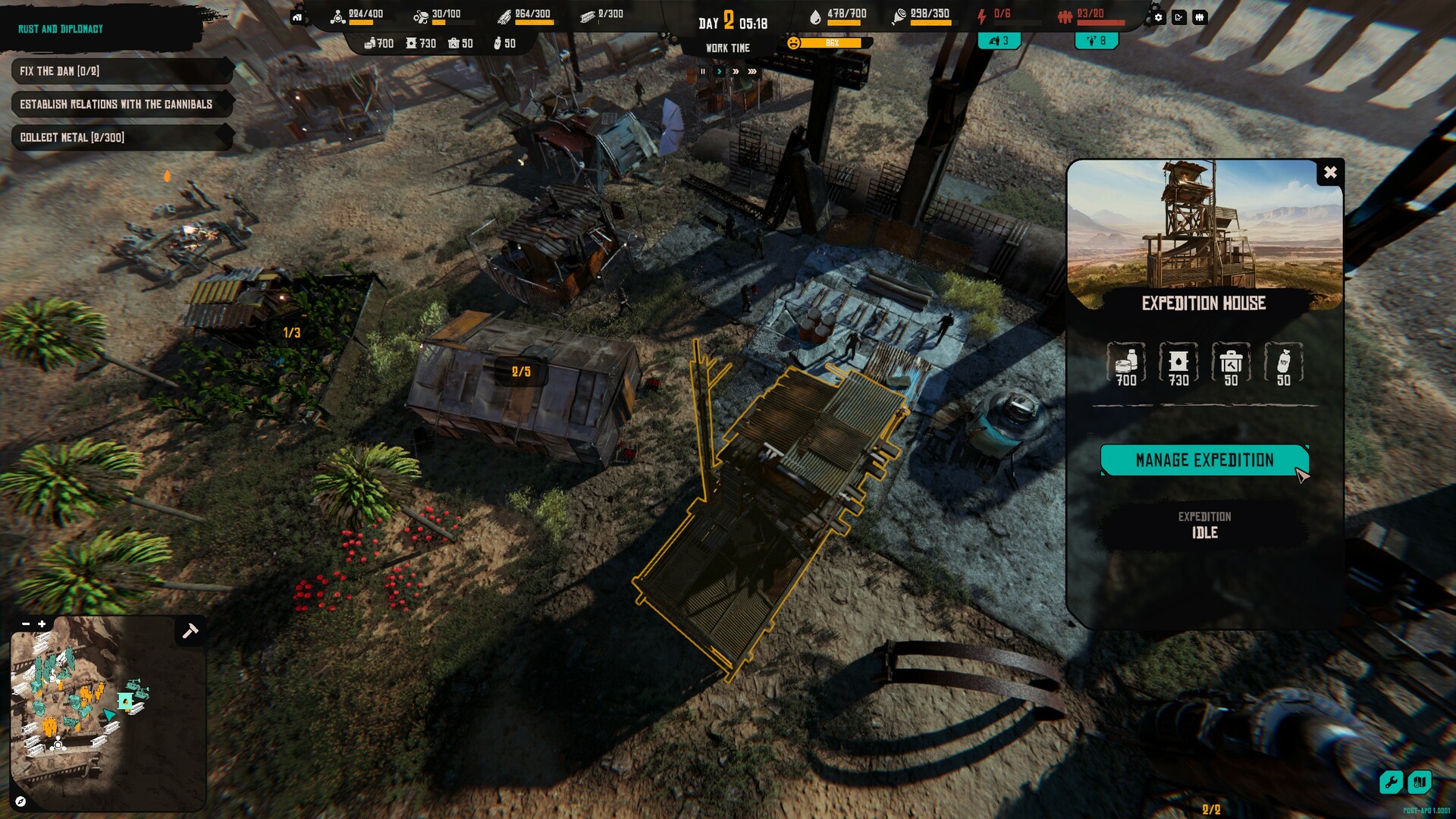 末日建造者/Post-Apo Builder-3