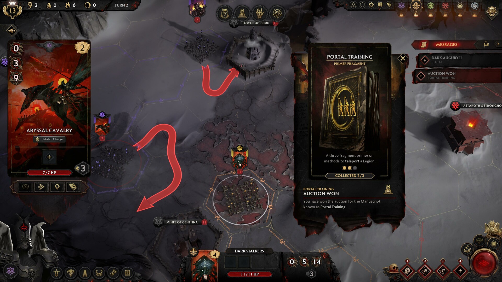 地狱王座/Solium Infernum/支持网络联机-2 地狱王座/Solium Infernum/支持网络联机-2