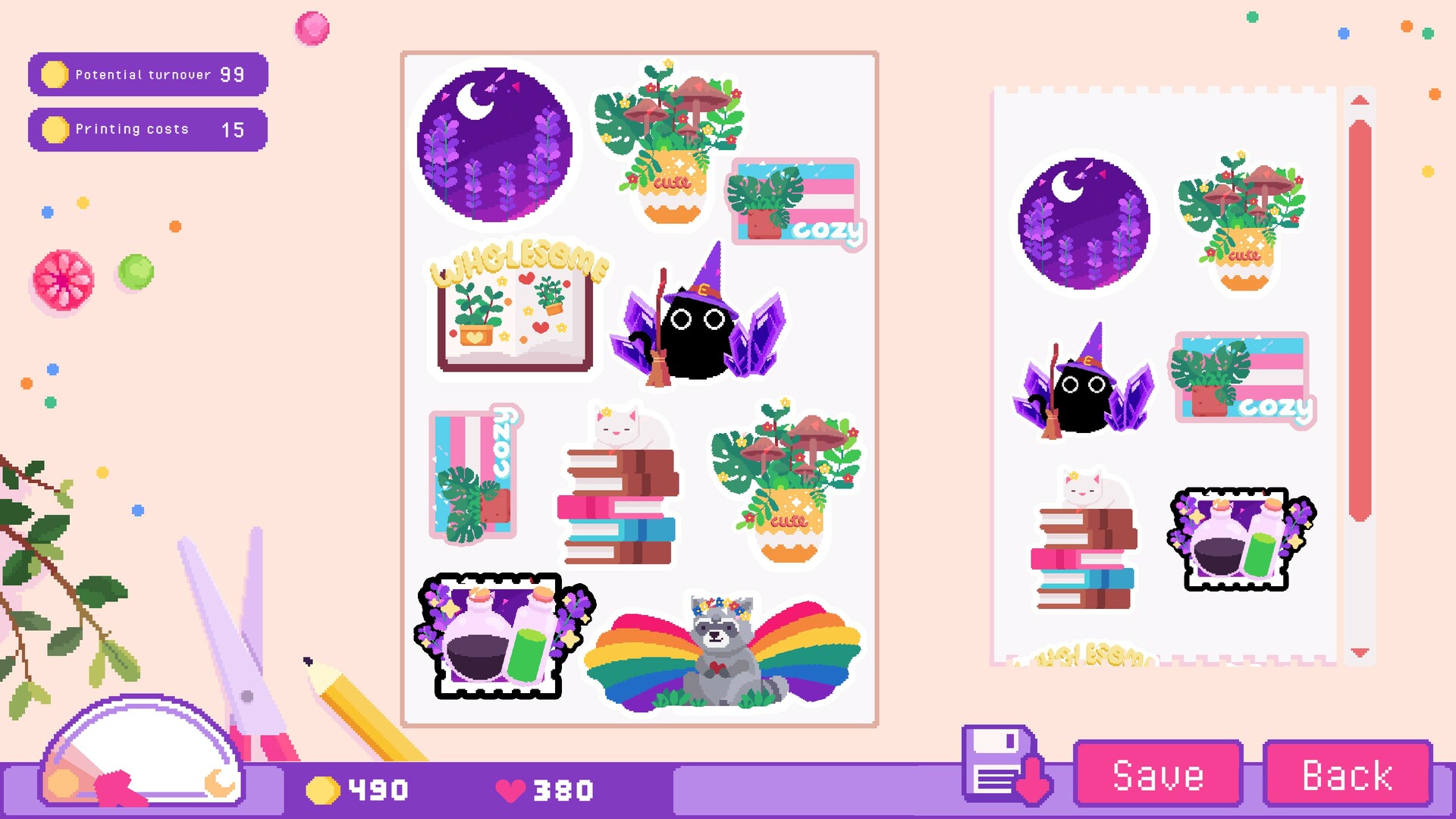 小小贴纸铺/Sticky Business-4 小小贴纸铺/Sticky Business-4