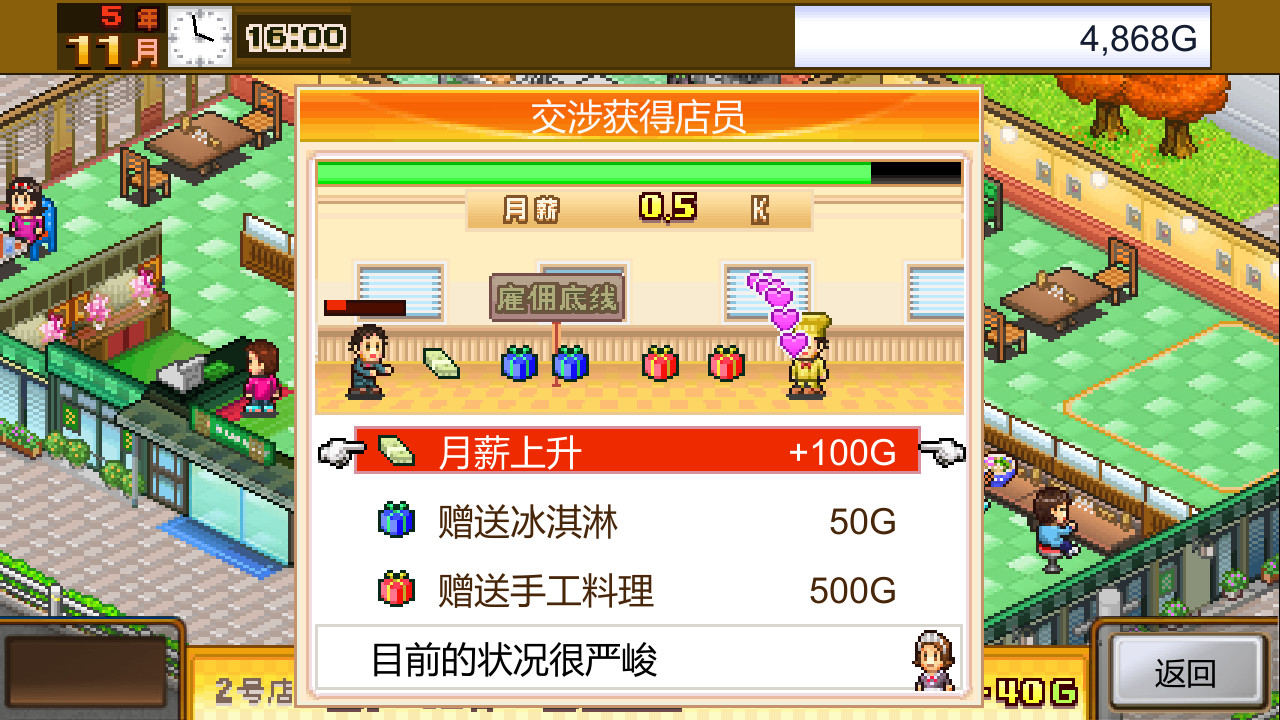 美食梦物语/Cafeteria Nipponica-4
