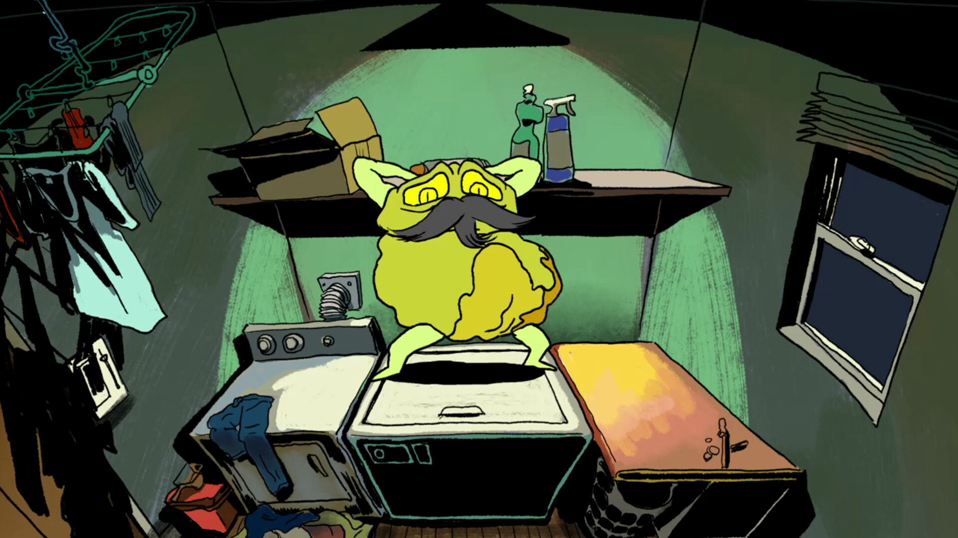 剩食大作战！/Leftovers KO!-5