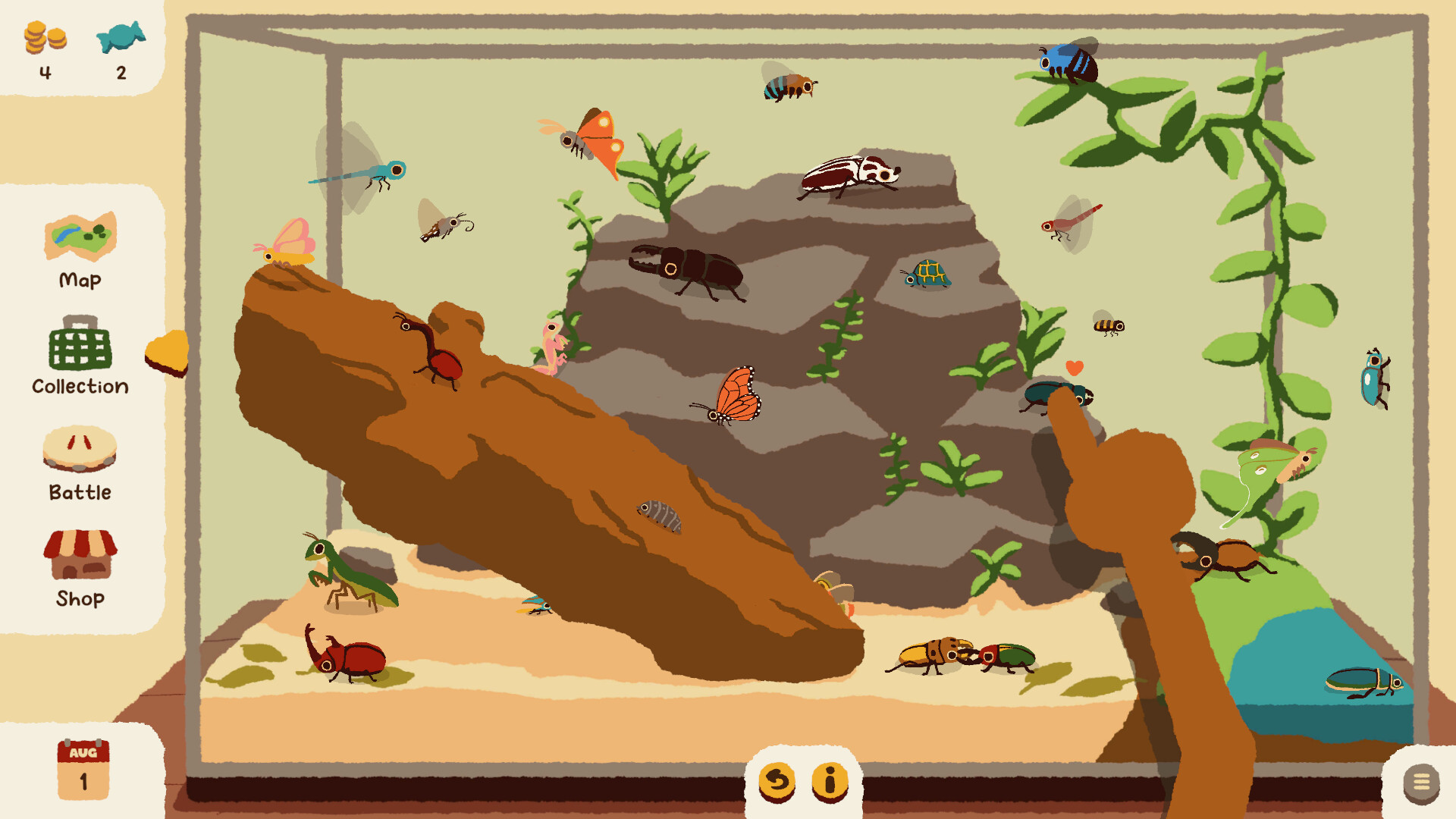 甲虫公园/卡博托公园/Kabuto Park-6 甲虫公园/卡博托公园/Kabuto Park-6