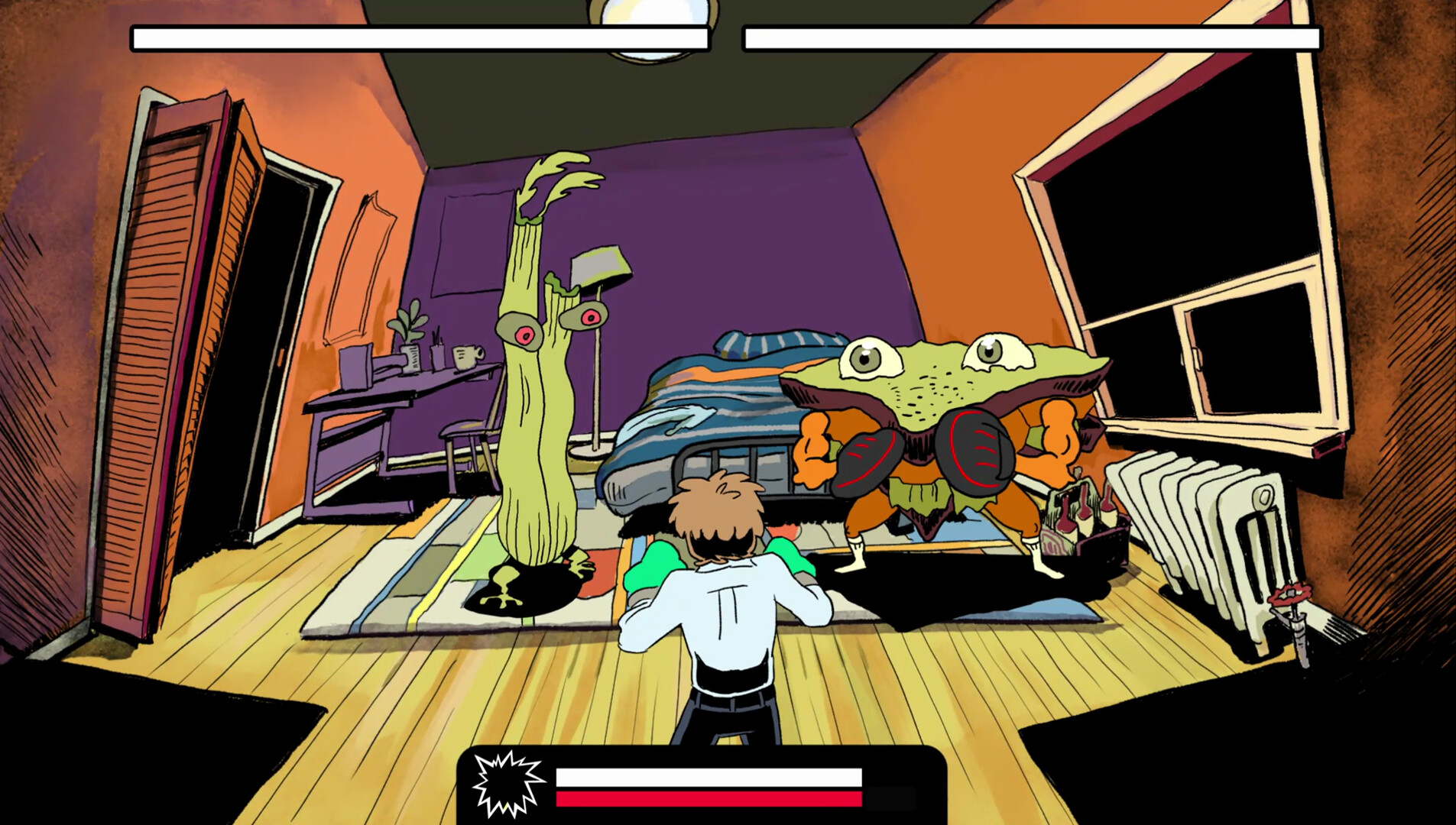 剩食大作战！/Leftovers KO!-4