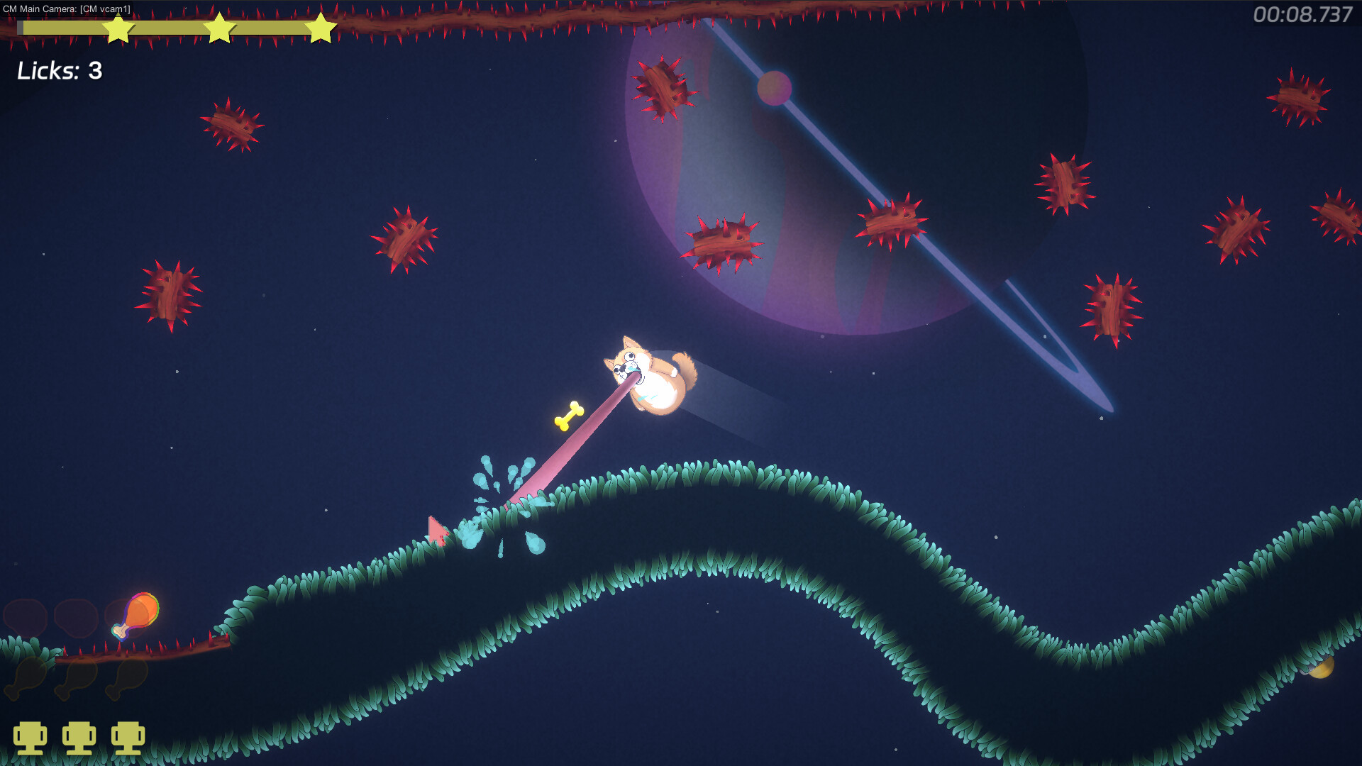 舔狗之路/Tongue of Dog-4