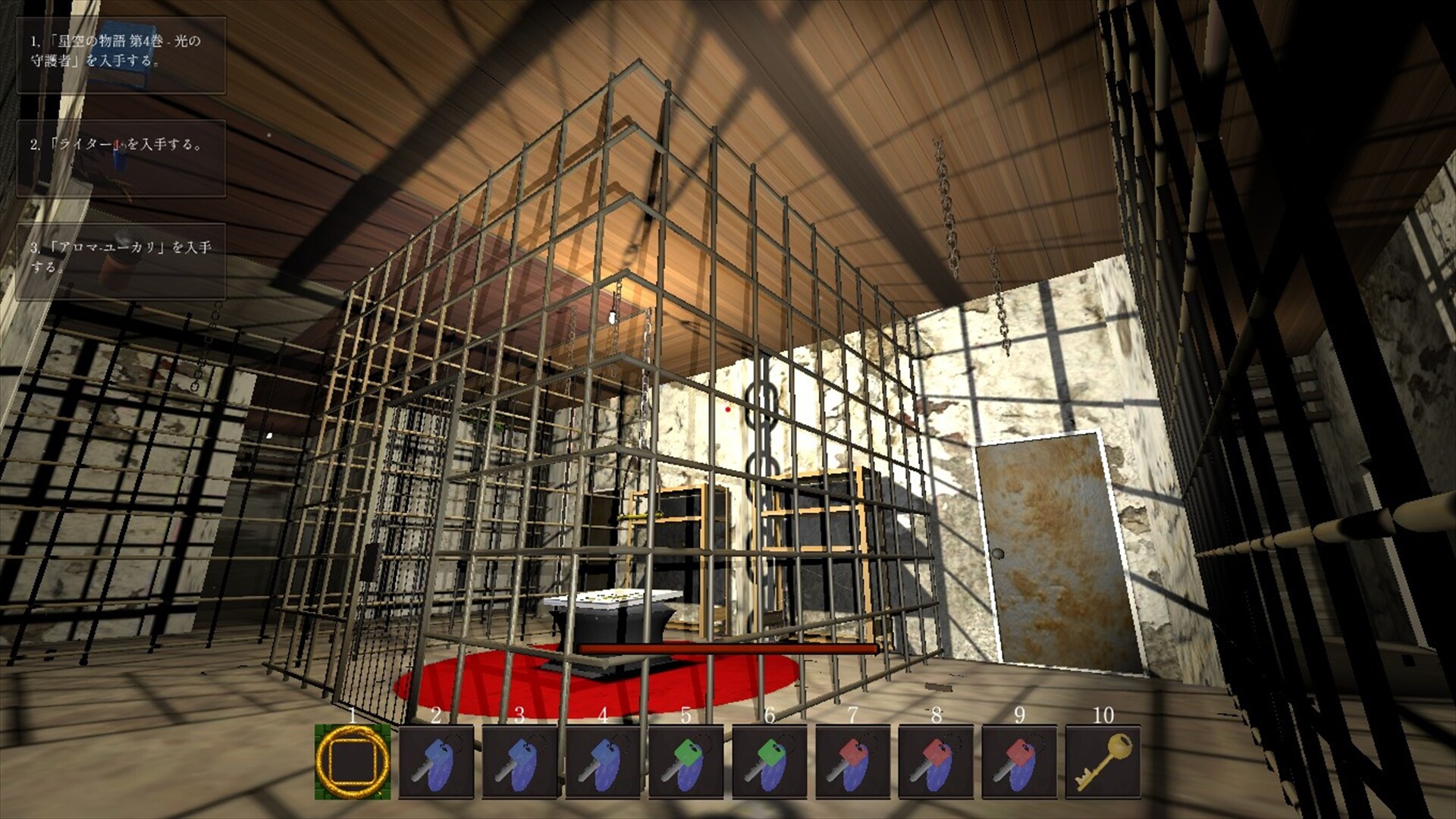 影之遗产/Legacy of Shadows-2