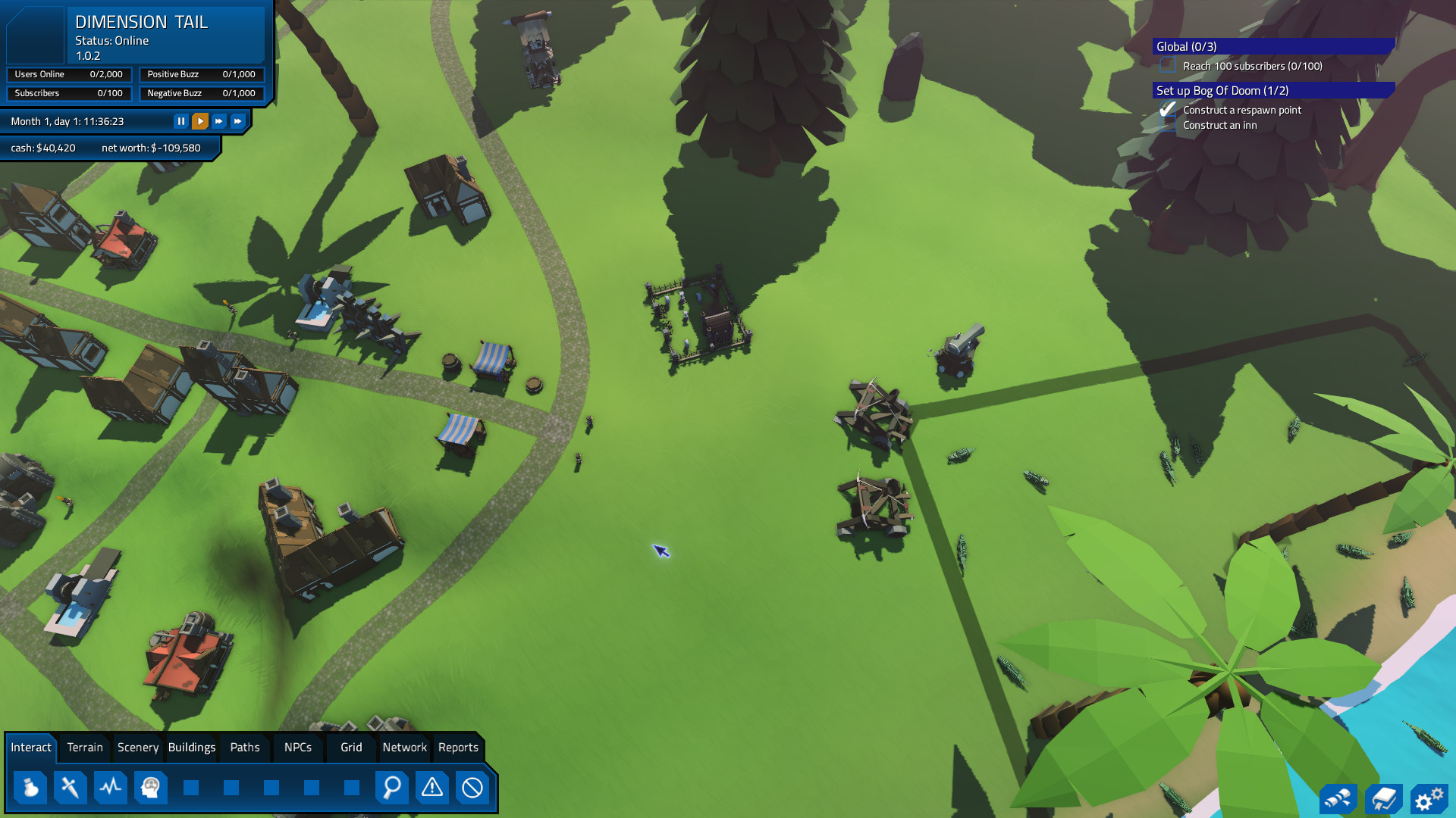 MMORPG大亨2/MMORPG Tycoon 2-2