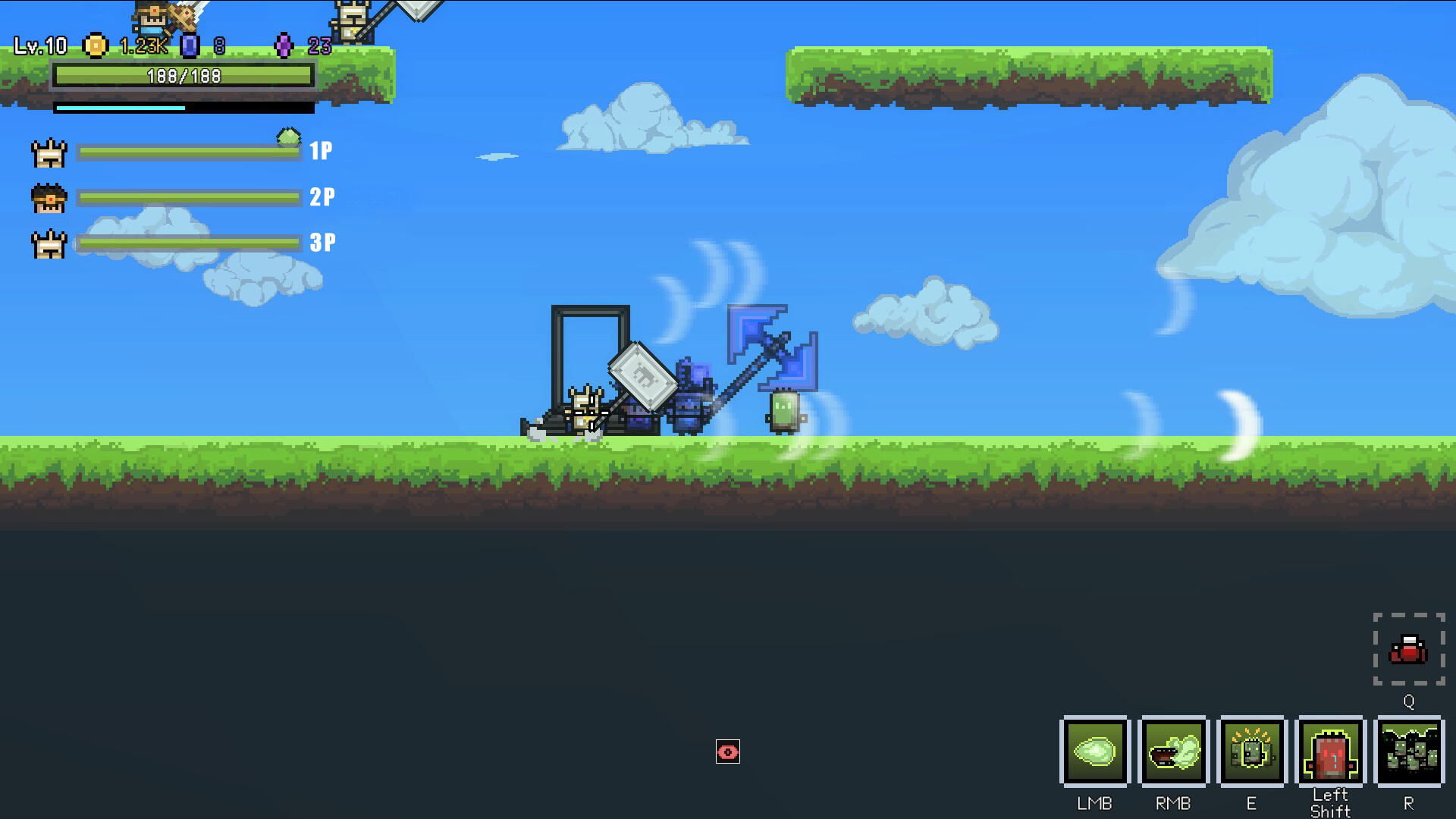 传送地下城/Portal Dungeon-2