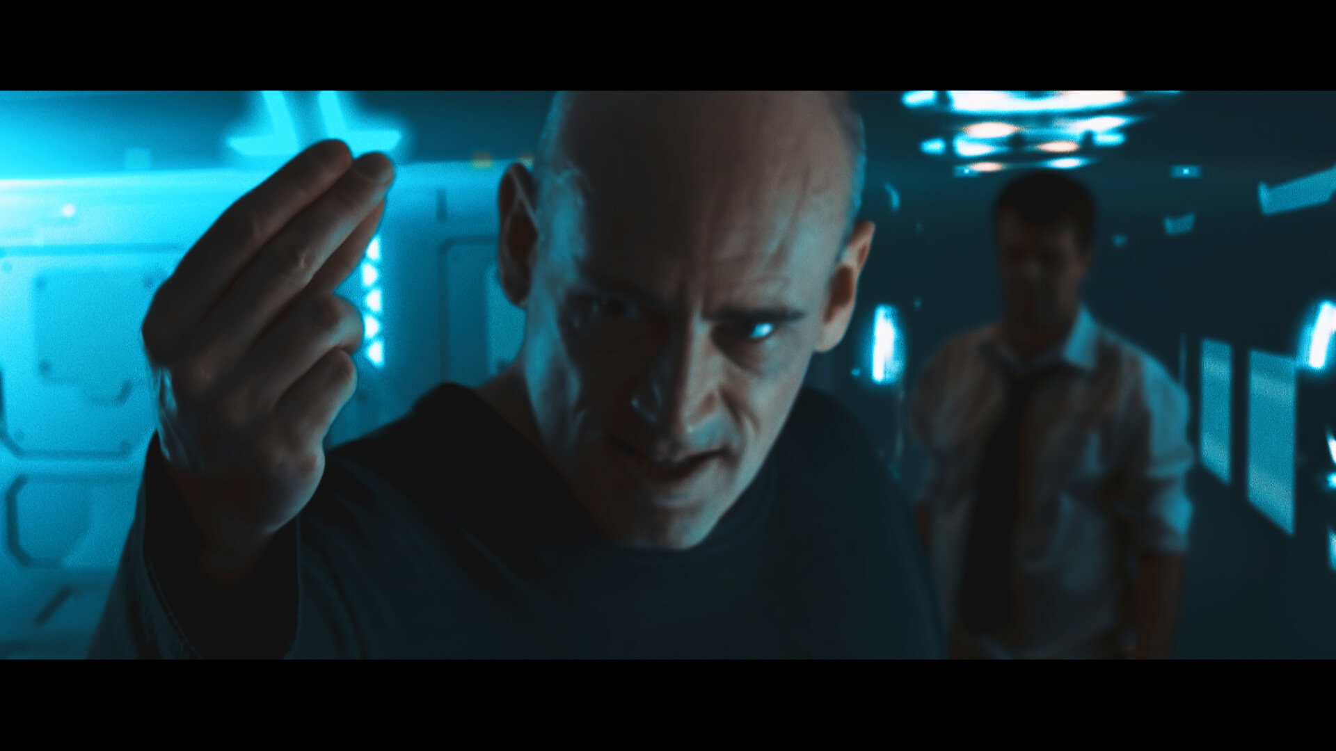 月的黑暗面/The Dark Side of the Moon: An Interactive FMV Thriller-2