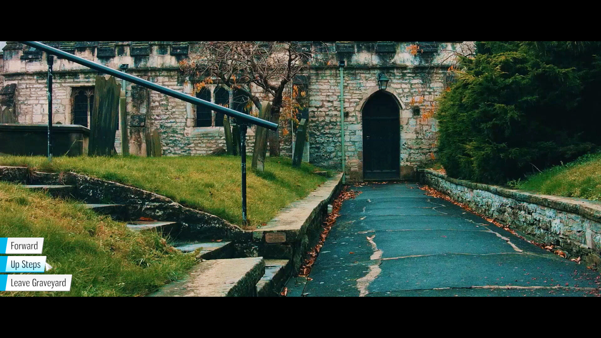 月的黑暗面/The Dark Side of the Moon: An Interactive FMV Thriller-4