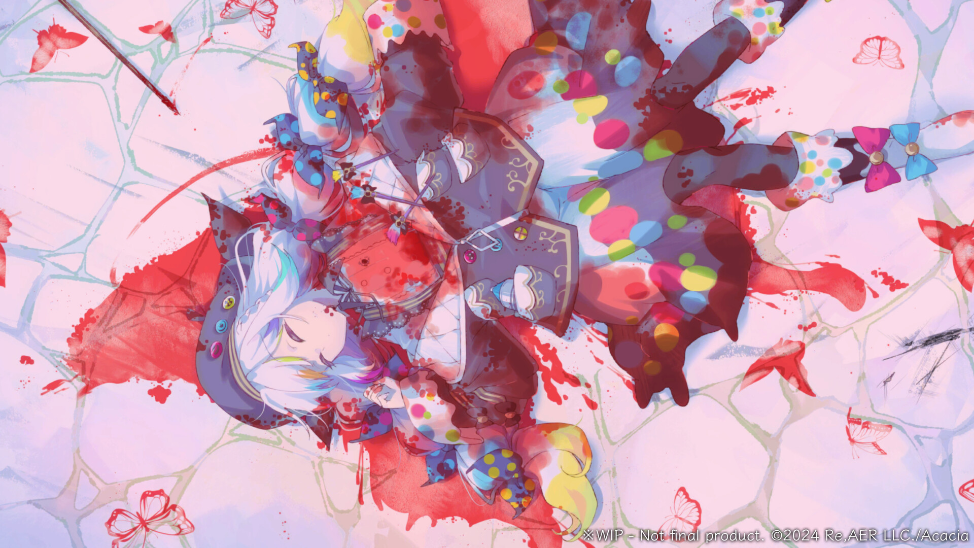 魔法少女的魔女审判/魔法少女ノ魔女裁判-5 魔法少女的魔女审判/魔法少女ノ魔女裁判-5