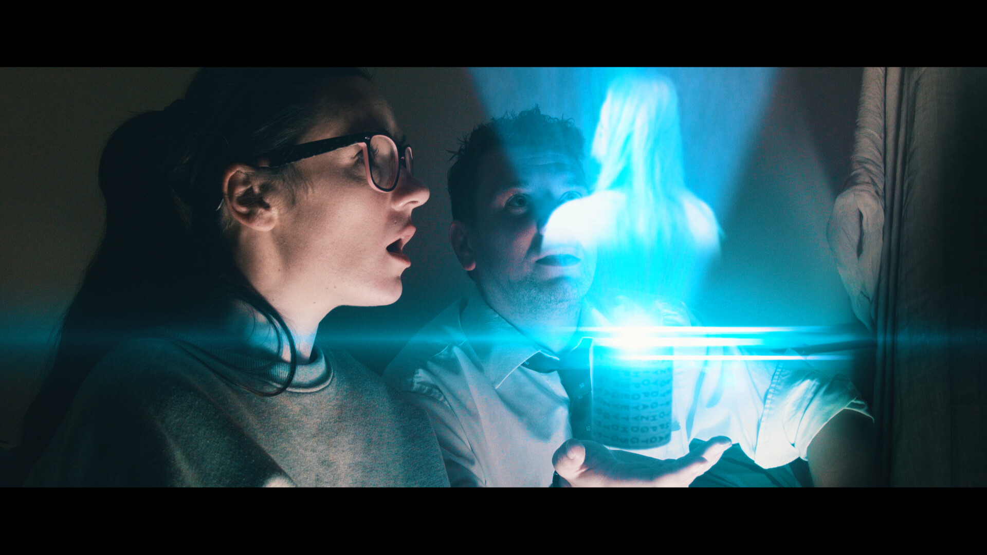 月的黑暗面/The Dark Side of the Moon: An Interactive FMV Thriller-6