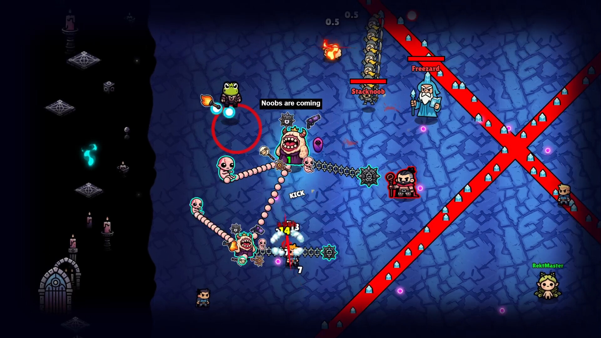 菜鸟来了/Noobs Are Coming-3