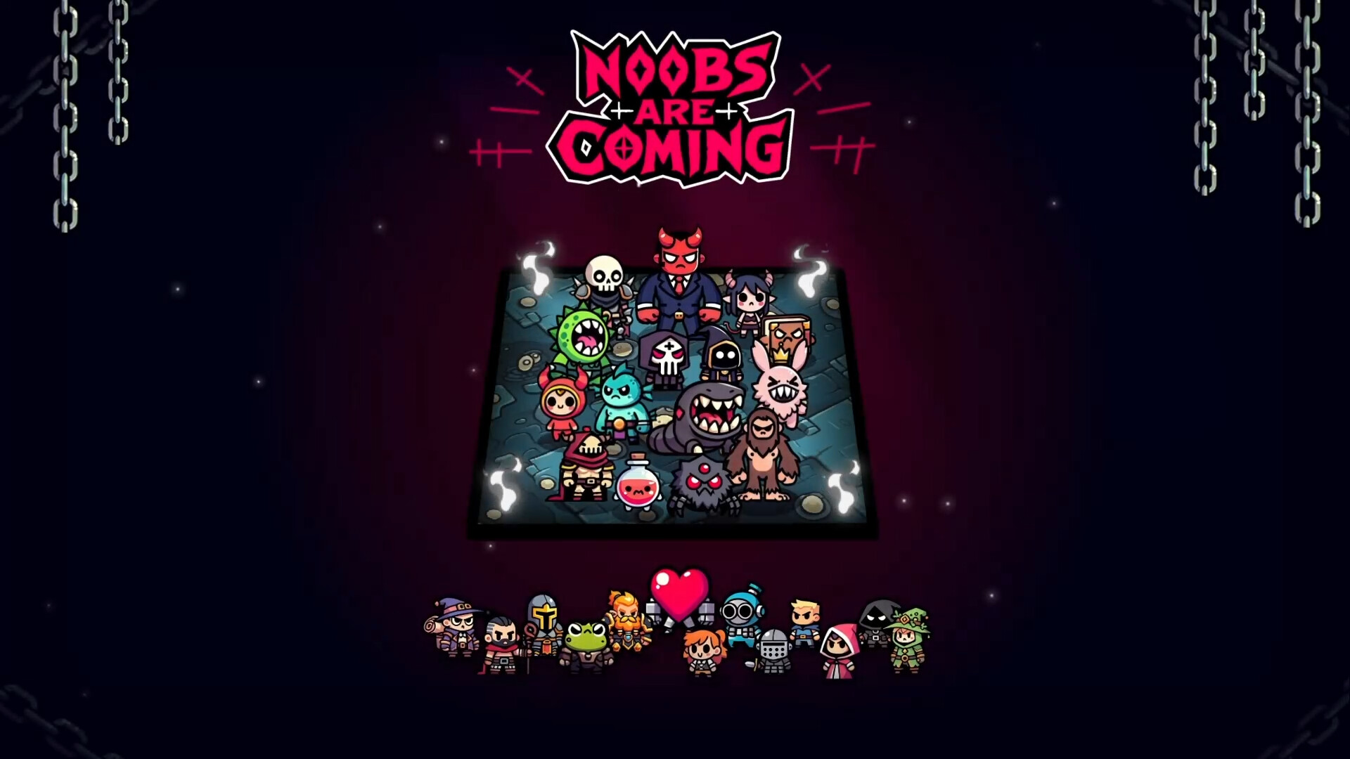 菜鸟来了/Noobs Are Coming-4