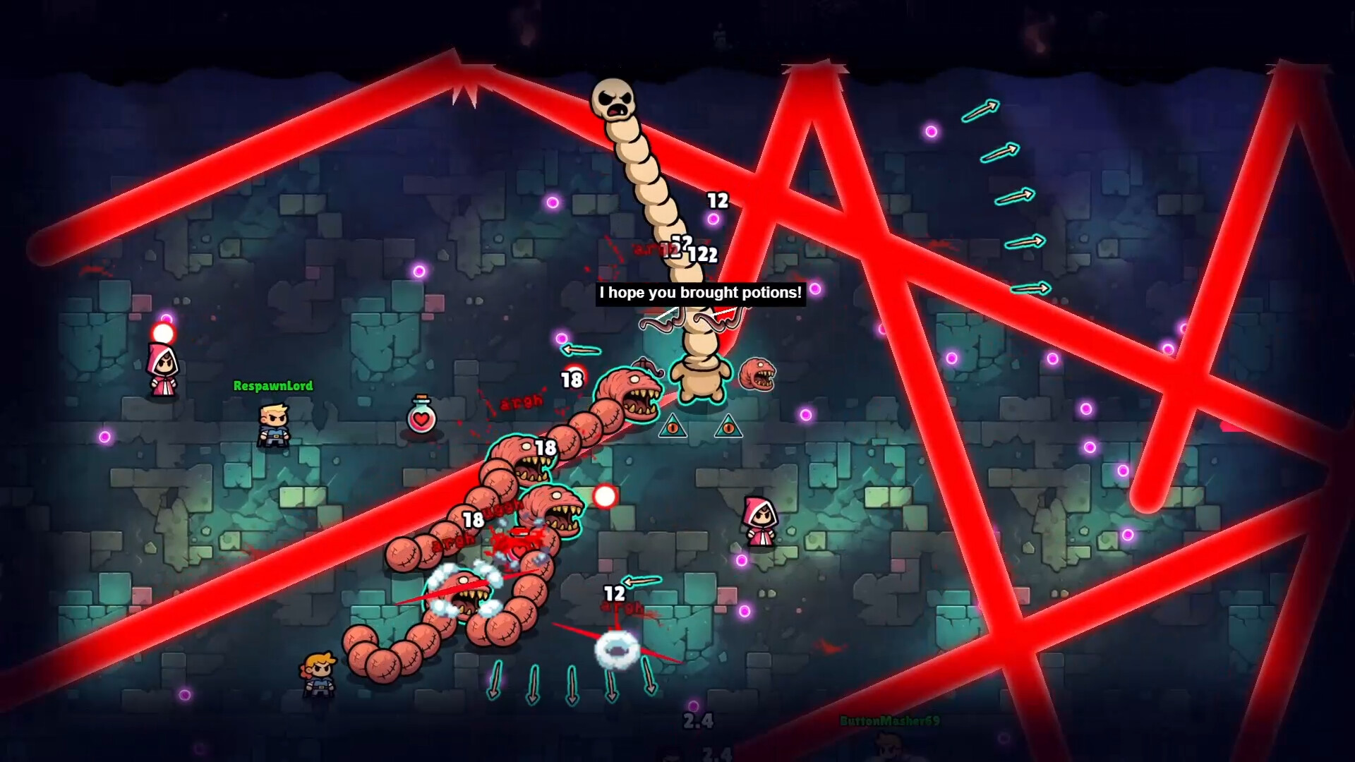 菜鸟来了/Noobs Are Coming-2