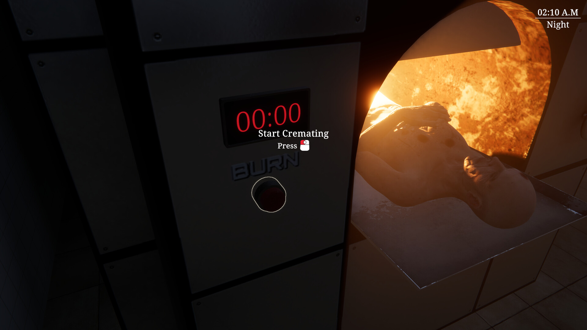 揭棺而起/亵渎牧师/The Unholy Priest-3 揭棺而起/亵渎牧师/The Unholy Priest-3