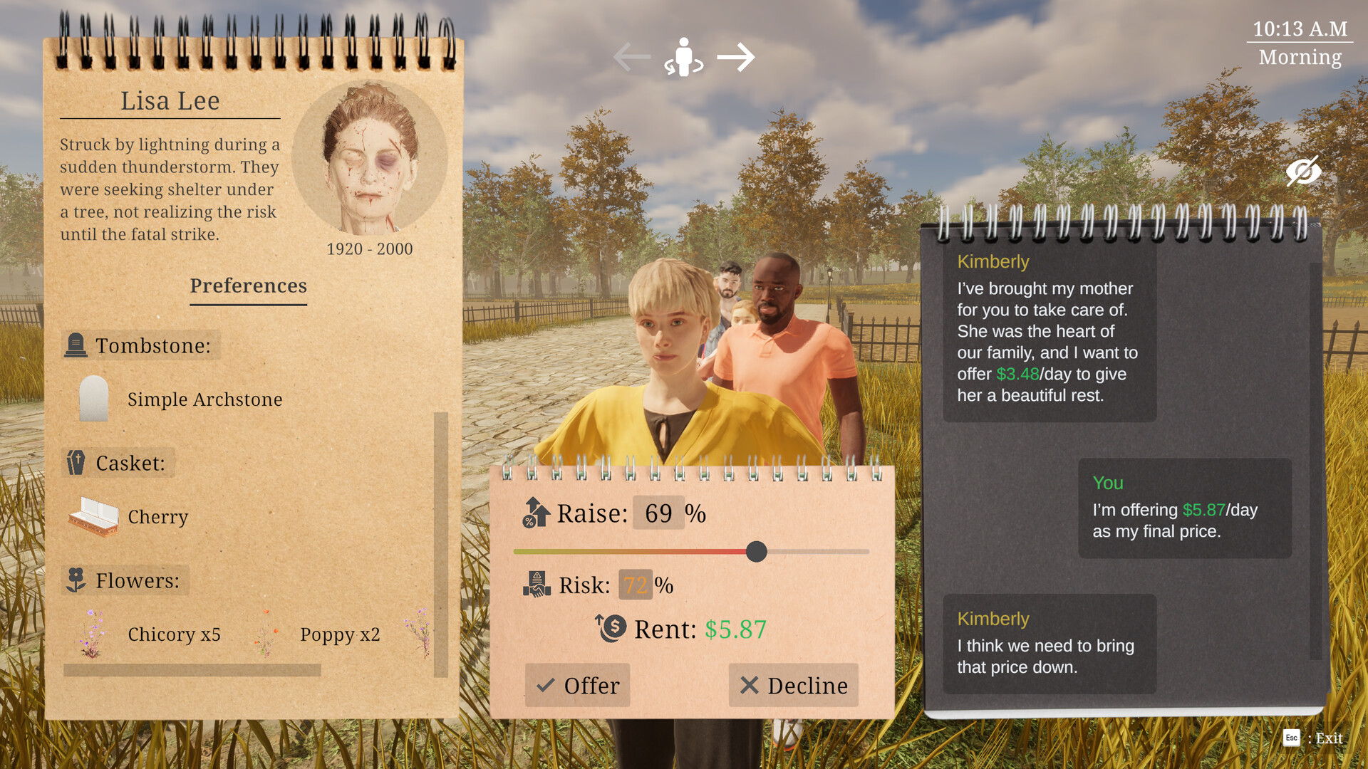 揭棺而起/亵渎牧师/The Unholy Priest-5 揭棺而起/亵渎牧师/The Unholy Priest-5