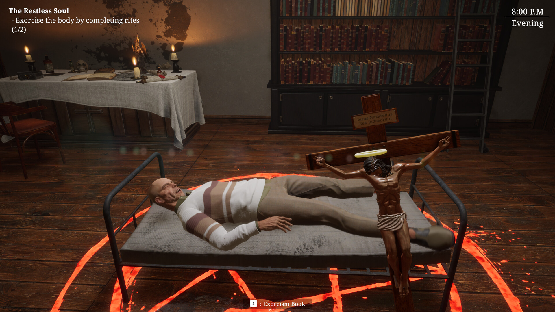 揭棺而起/亵渎牧师/The Unholy Priest-4 揭棺而起/亵渎牧师/The Unholy Priest-4