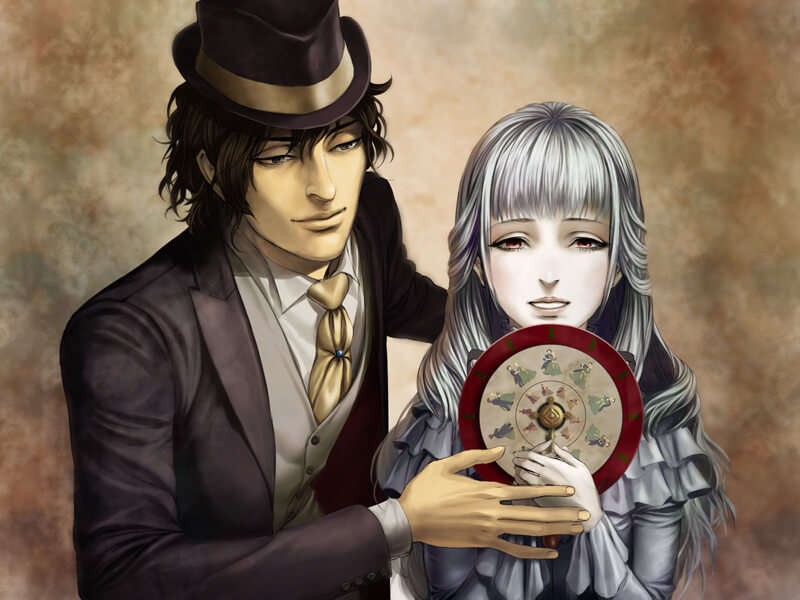 海市蜃楼之馆/The House in Fata Morgana: A Requiem for Innocence-5 海市蜃楼之馆/The House in Fata Morgana: A Requiem for Innocence-5