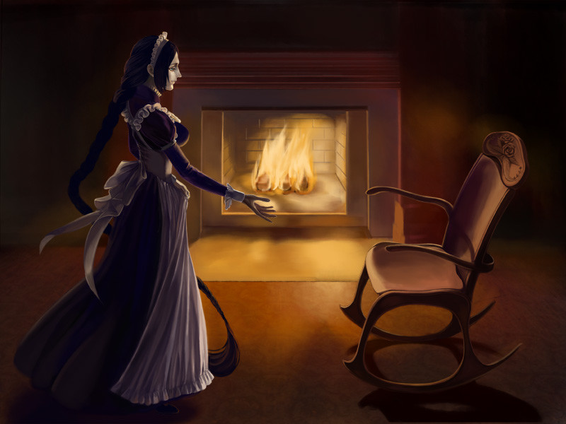 海市蜃楼之馆/The House in Fata Morgana: A Requiem for Innocence