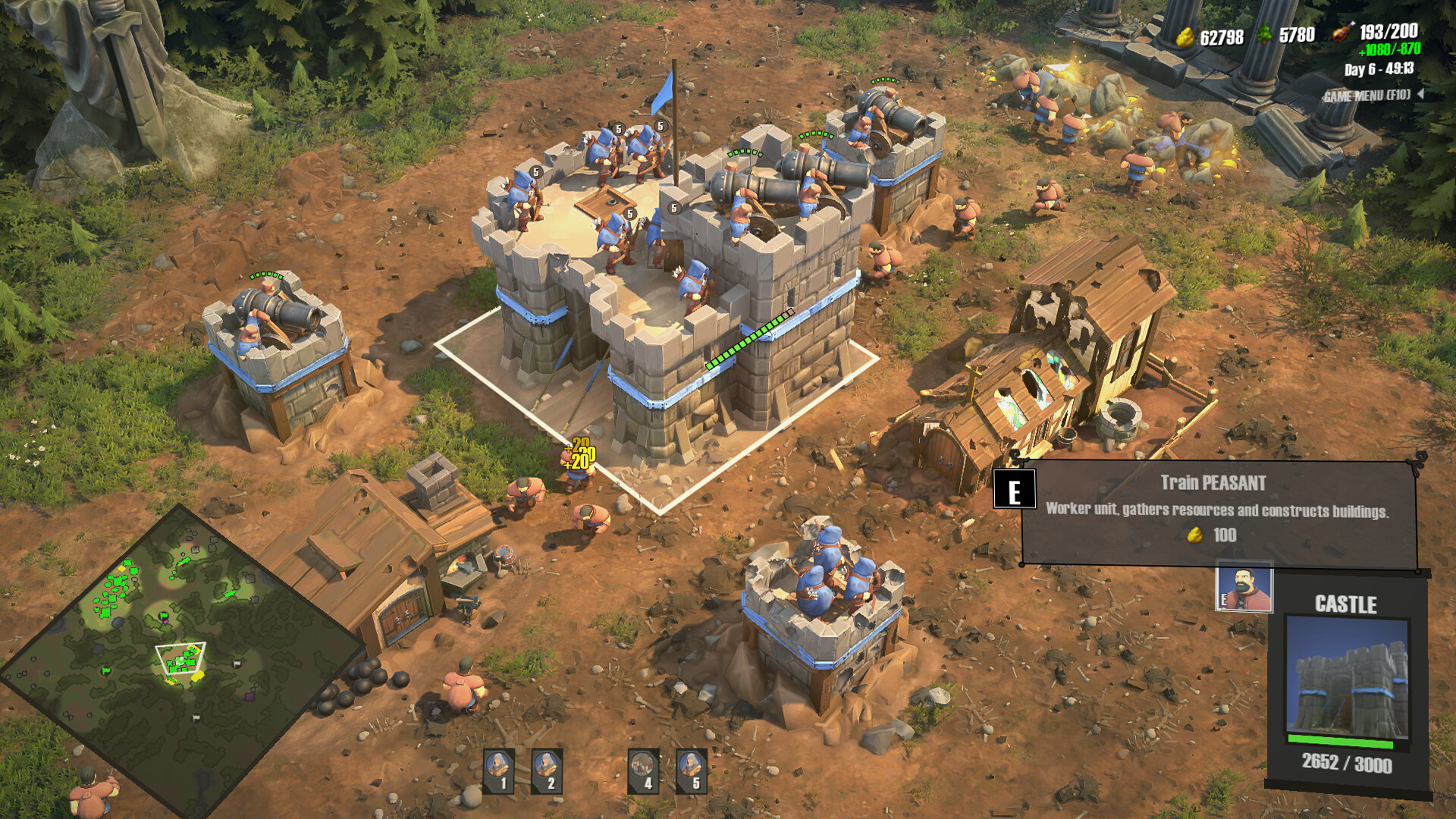 灾厄浩劫/The Scouring-4 灾厄浩劫/The Scouring-4