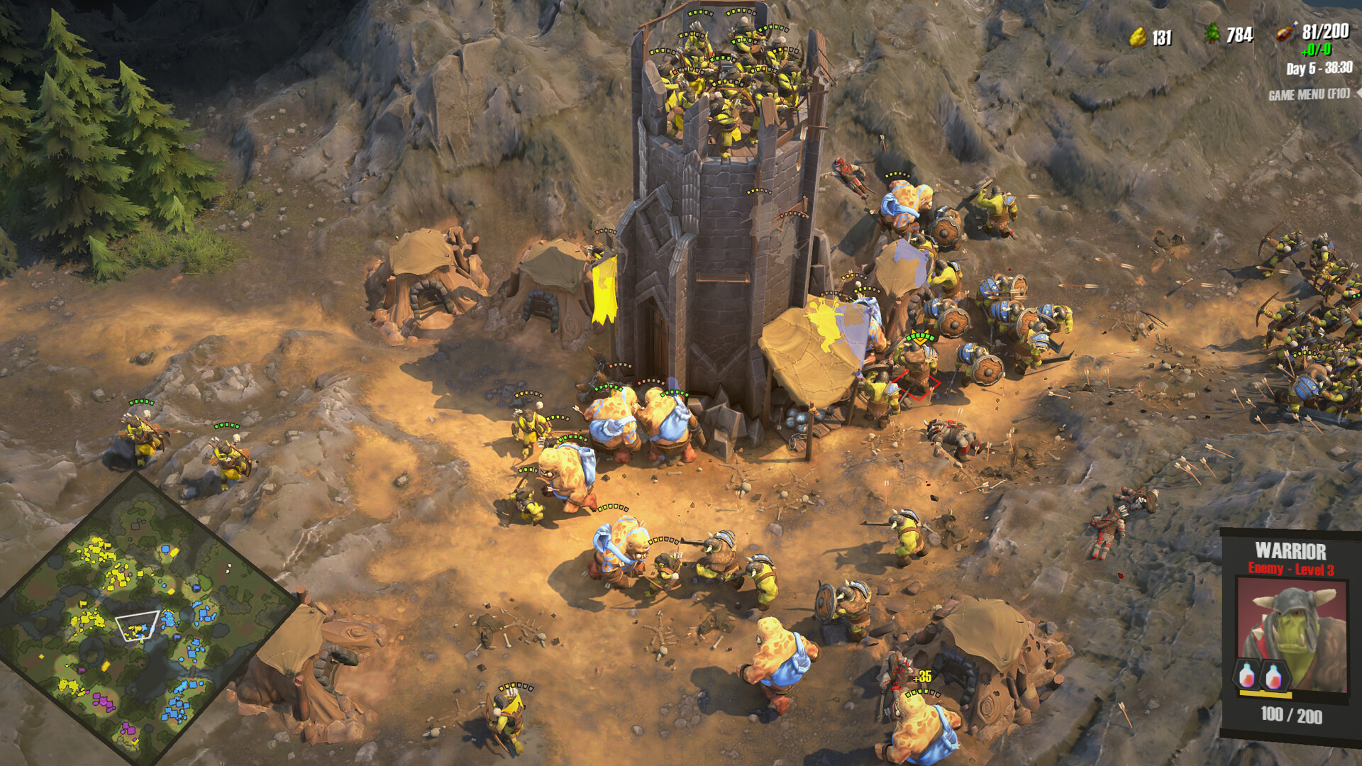 灾厄浩劫/The Scouring-2 灾厄浩劫/The Scouring-2