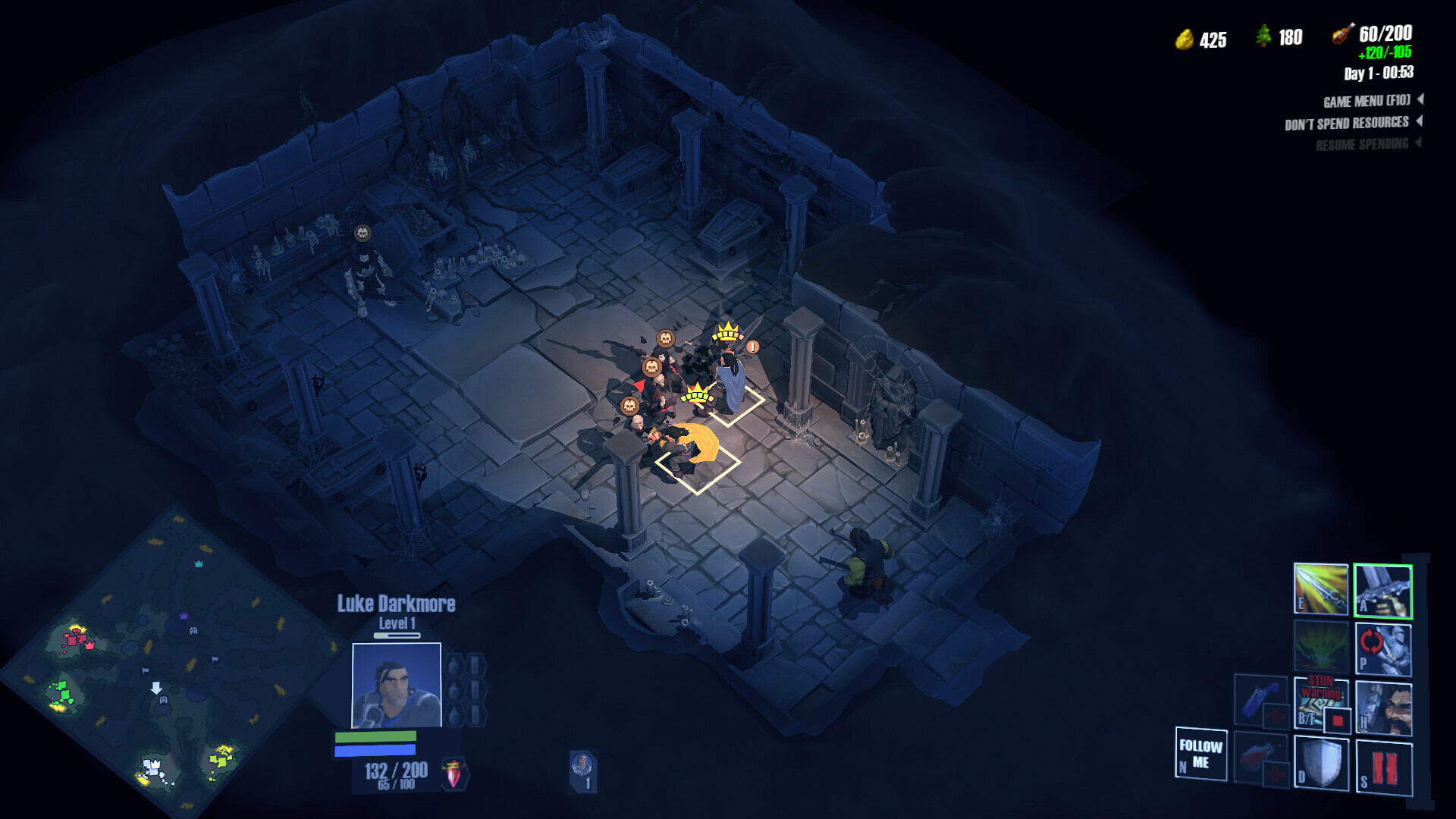 灾厄浩劫/The Scouring-5 灾厄浩劫/The Scouring-5