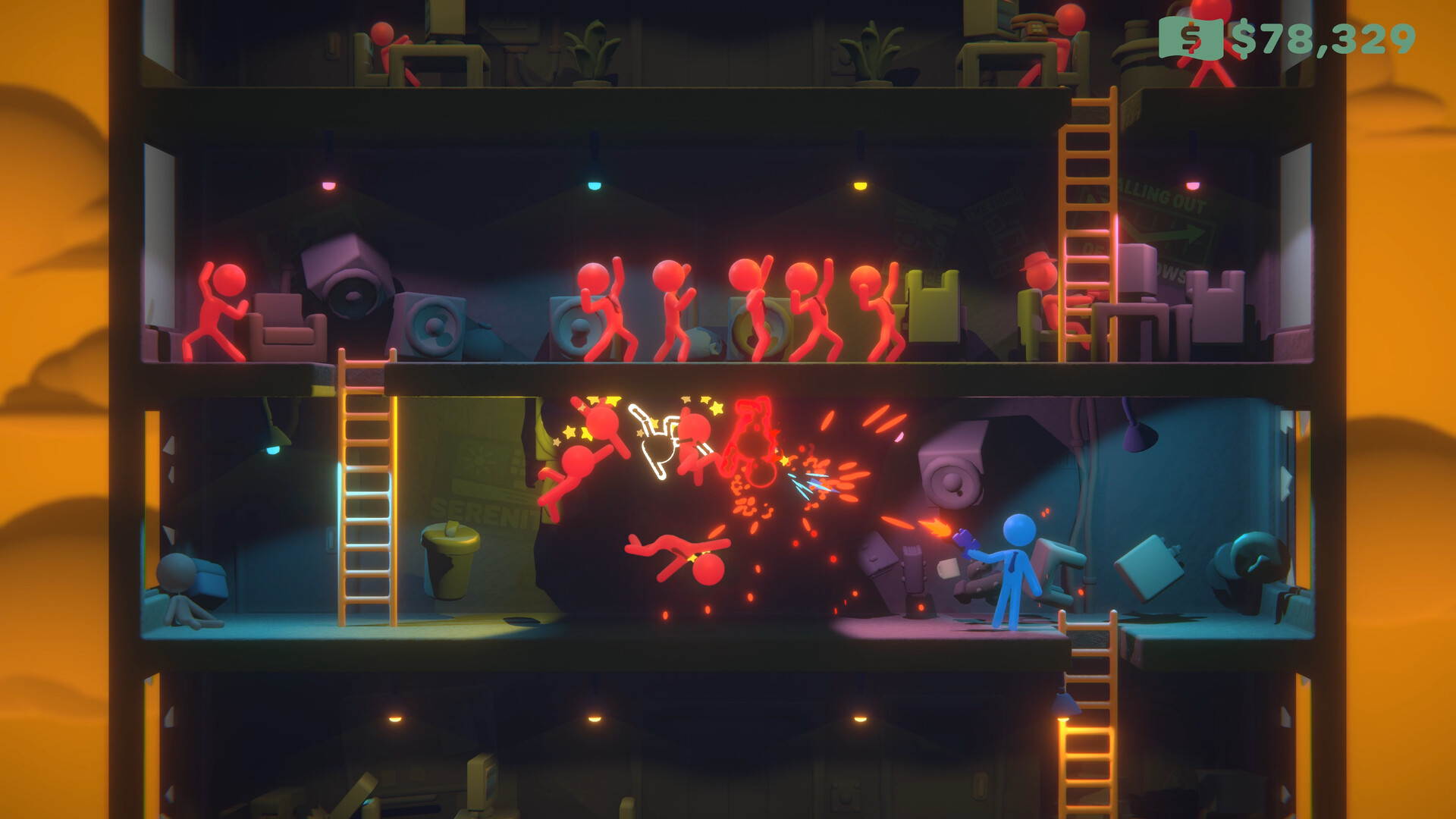 打工火柴人/Stick It to the Stickman-3 打工火柴人/Stick It to the Stickman-3