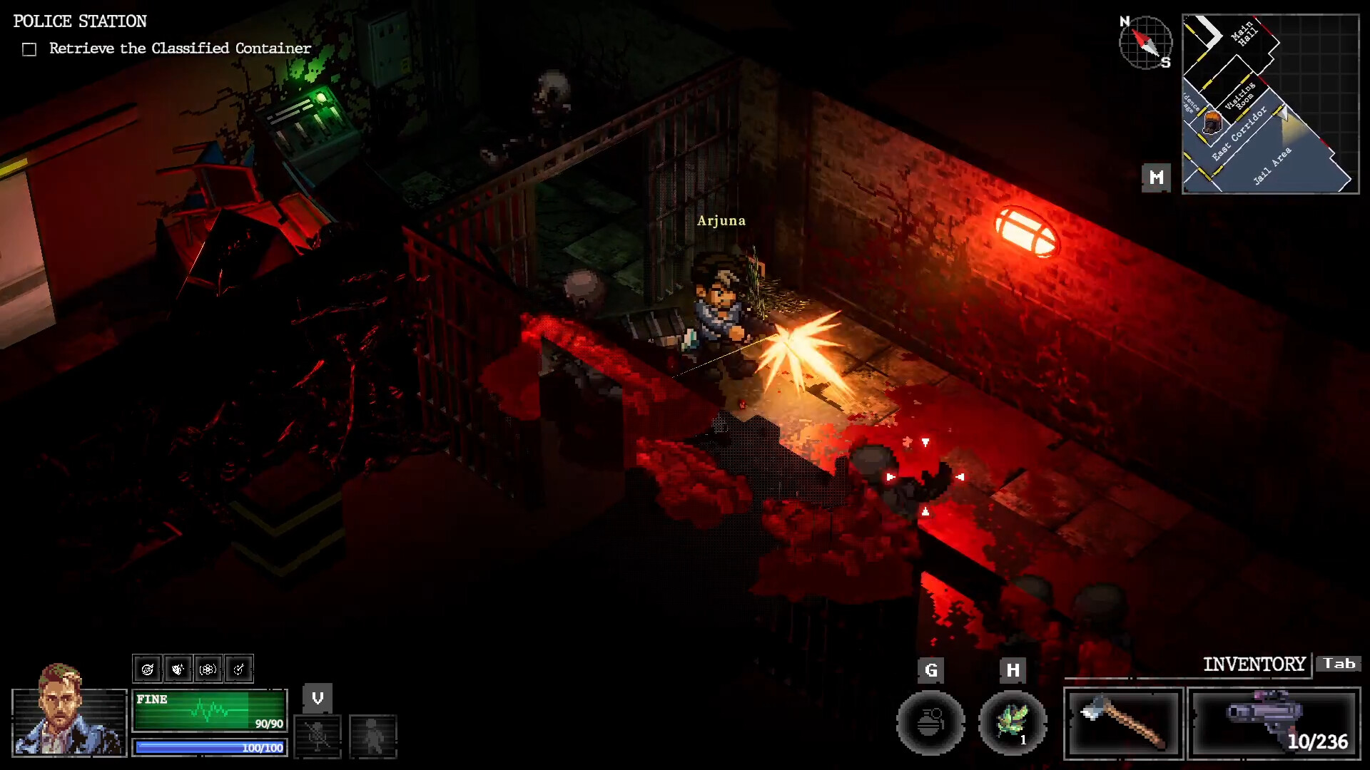 耳语山爆发/Whisper Mountain Outbreak-5