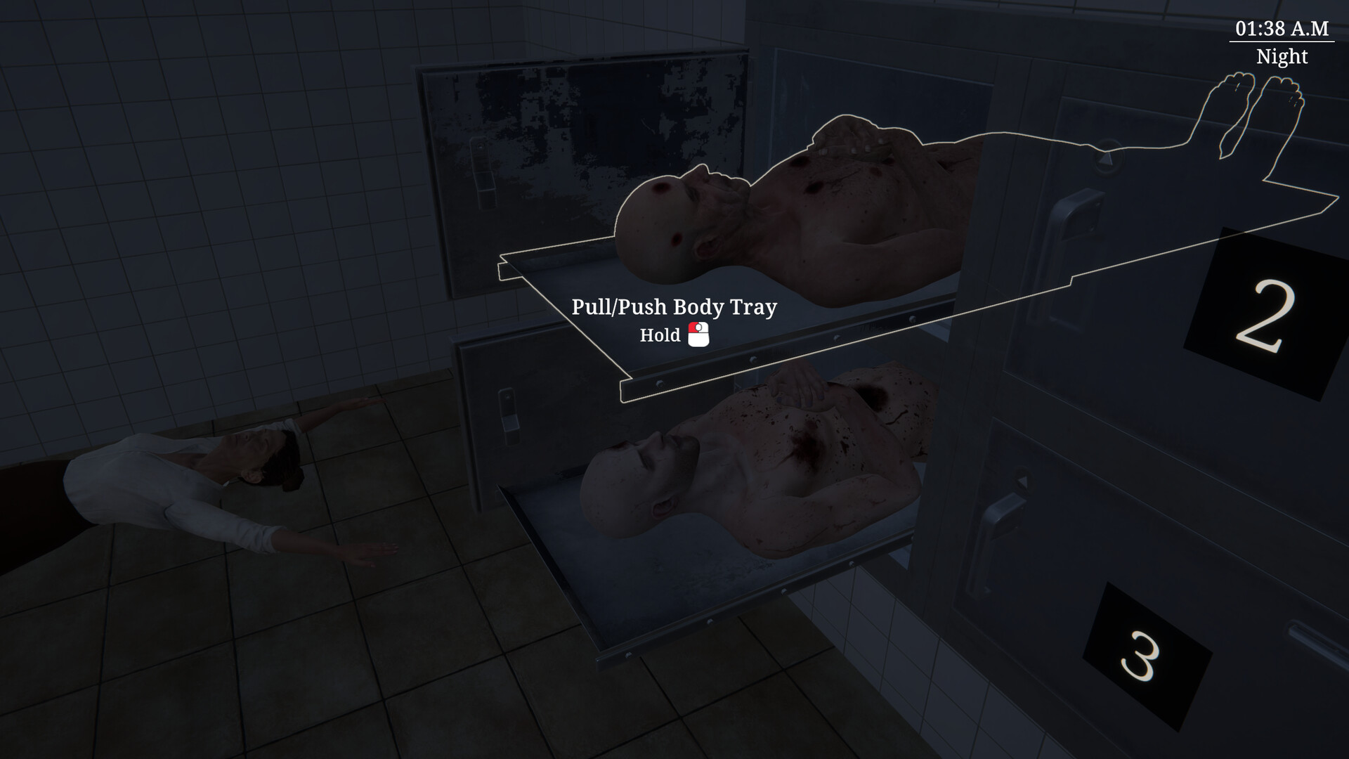 揭棺而起/亵渎牧师/The Unholy Priest