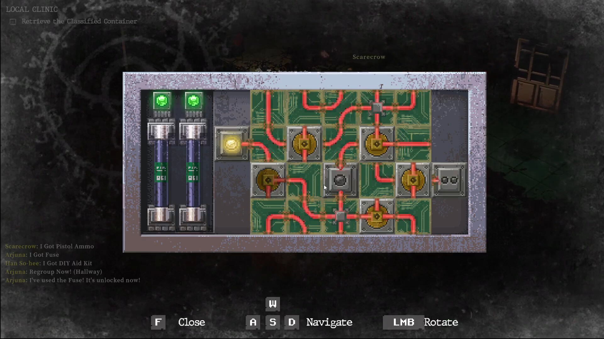 耳语山爆发/Whisper Mountain Outbreak-6