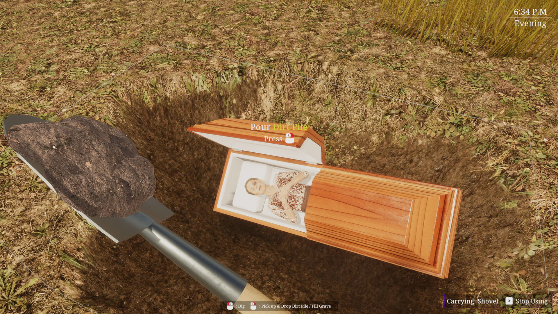 揭棺而起/亵渎牧师/The Unholy Priest-2 揭棺而起/亵渎牧师/The Unholy Priest-2