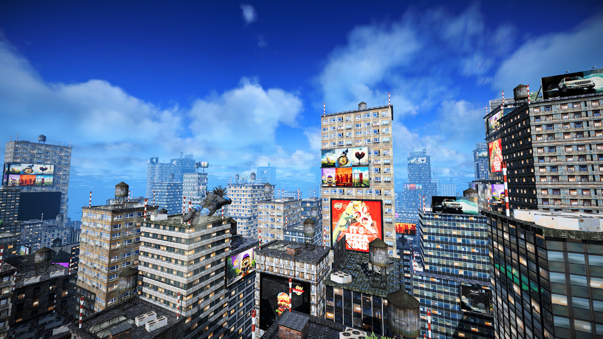 超级英雄模拟器/Superhero Simulator-3