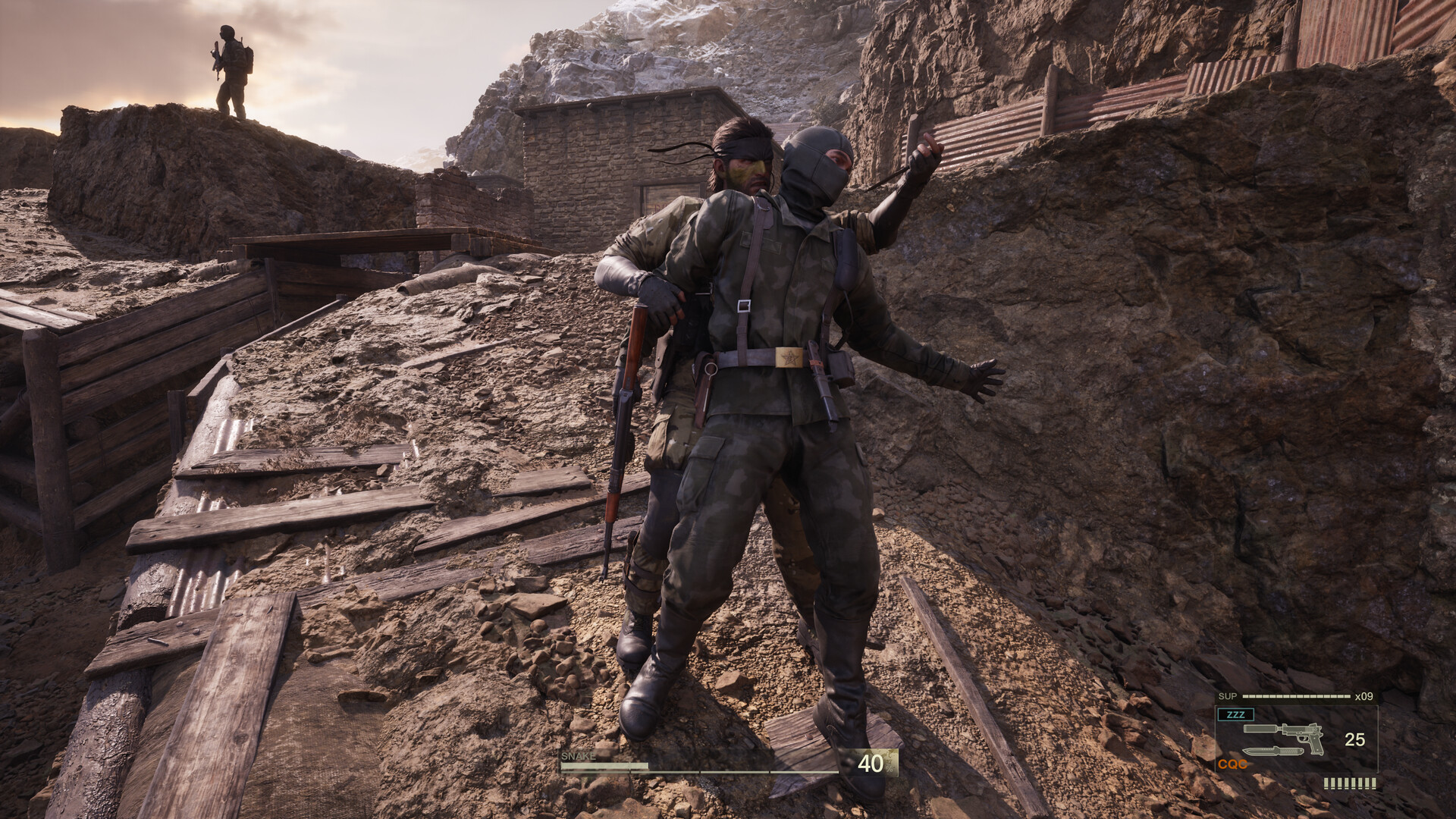 合金装备3：重制版/METAL GEAR SOLID Δ: SNAKE EATER-6