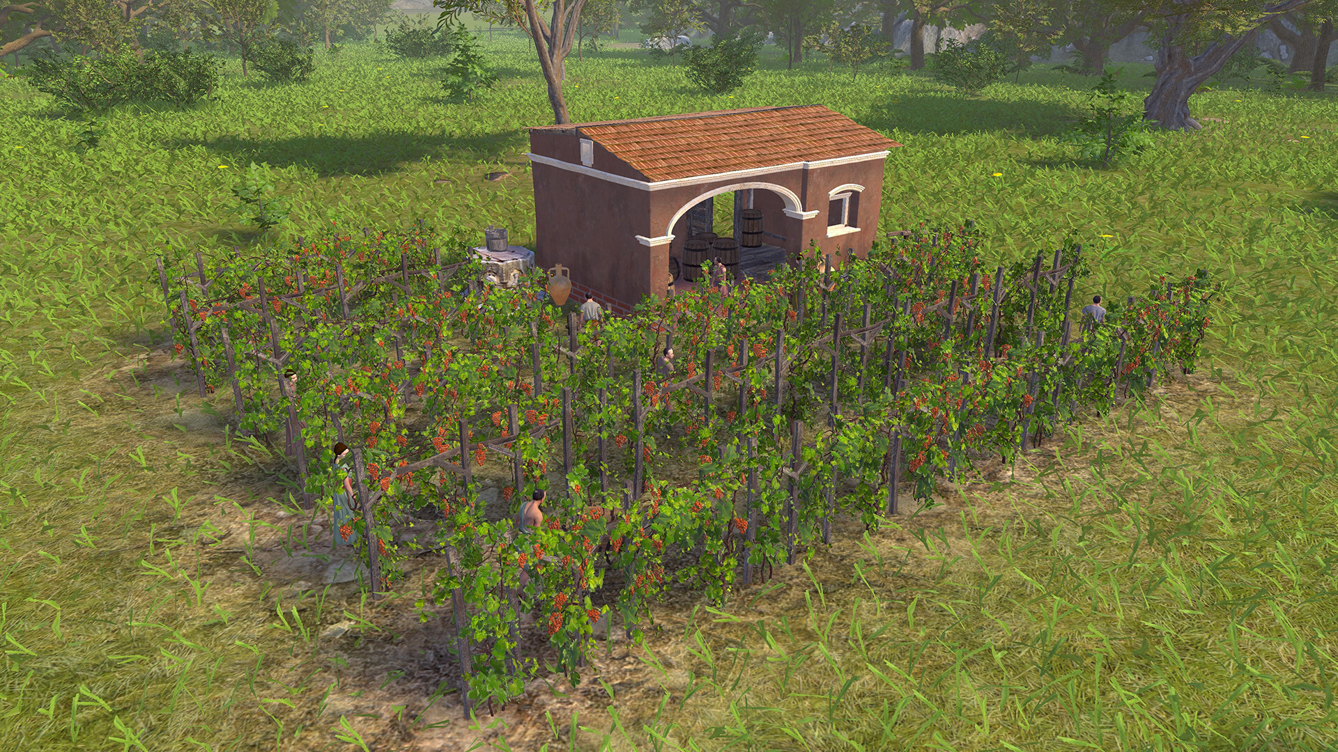 庞贝:遗产/Pompeii: The Legacy-6 庞贝:遗产/Pompeii: The Legacy-6