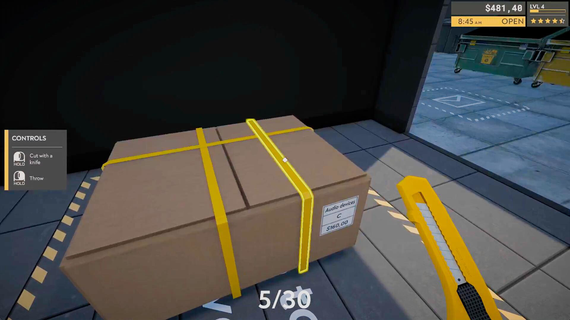 退货专卖店模拟器/Returns Outlet Simulator-2