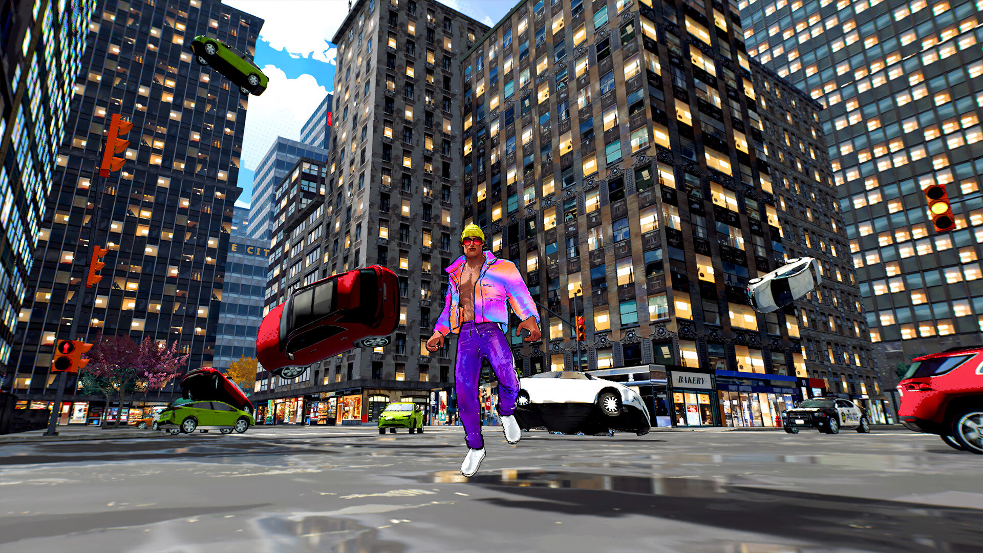 超级英雄模拟器/Superhero Simulator-5