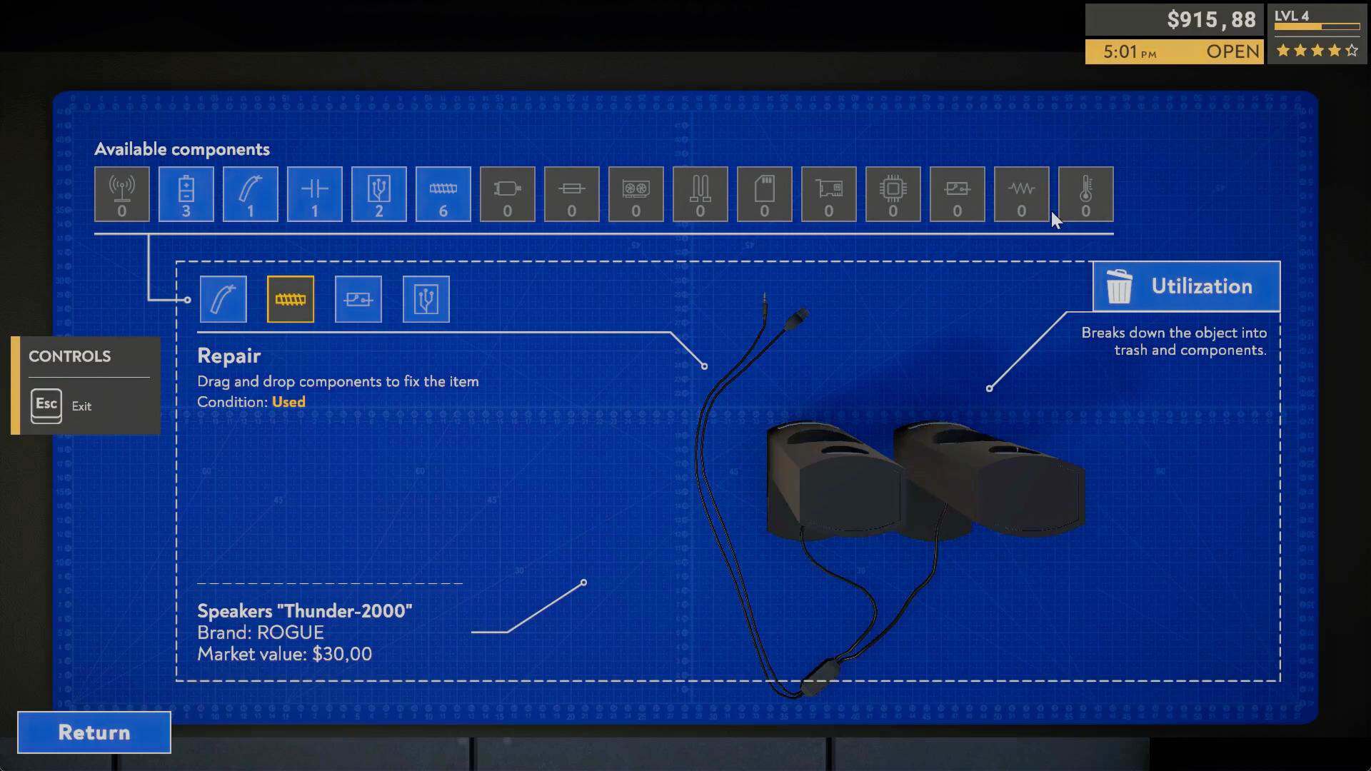 退货专卖店模拟器/Returns Outlet Simulator-6